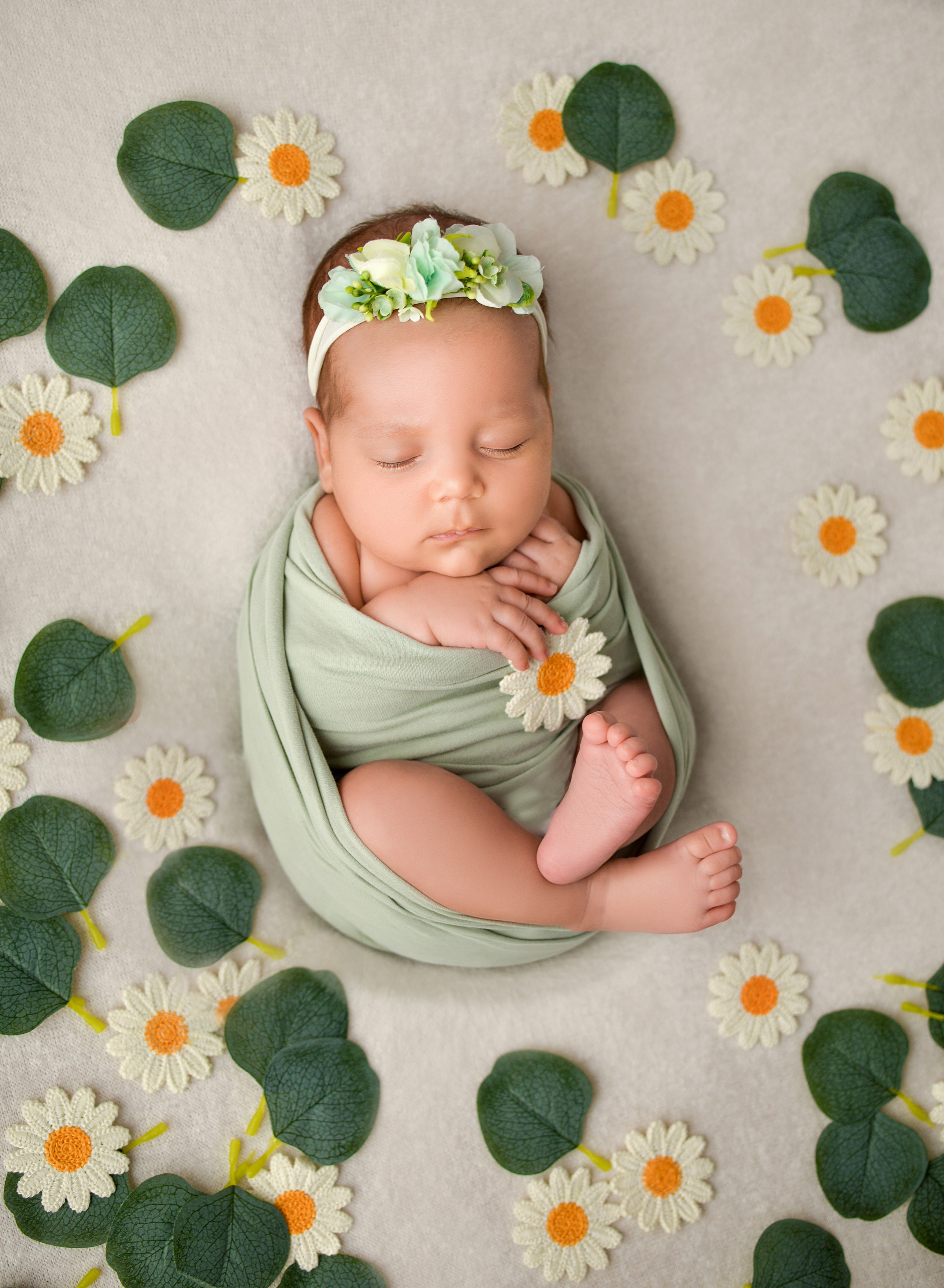 Съёмка ньюборн Краснодар. Фотограф новорожденных Краснодар Малышенко Надежда