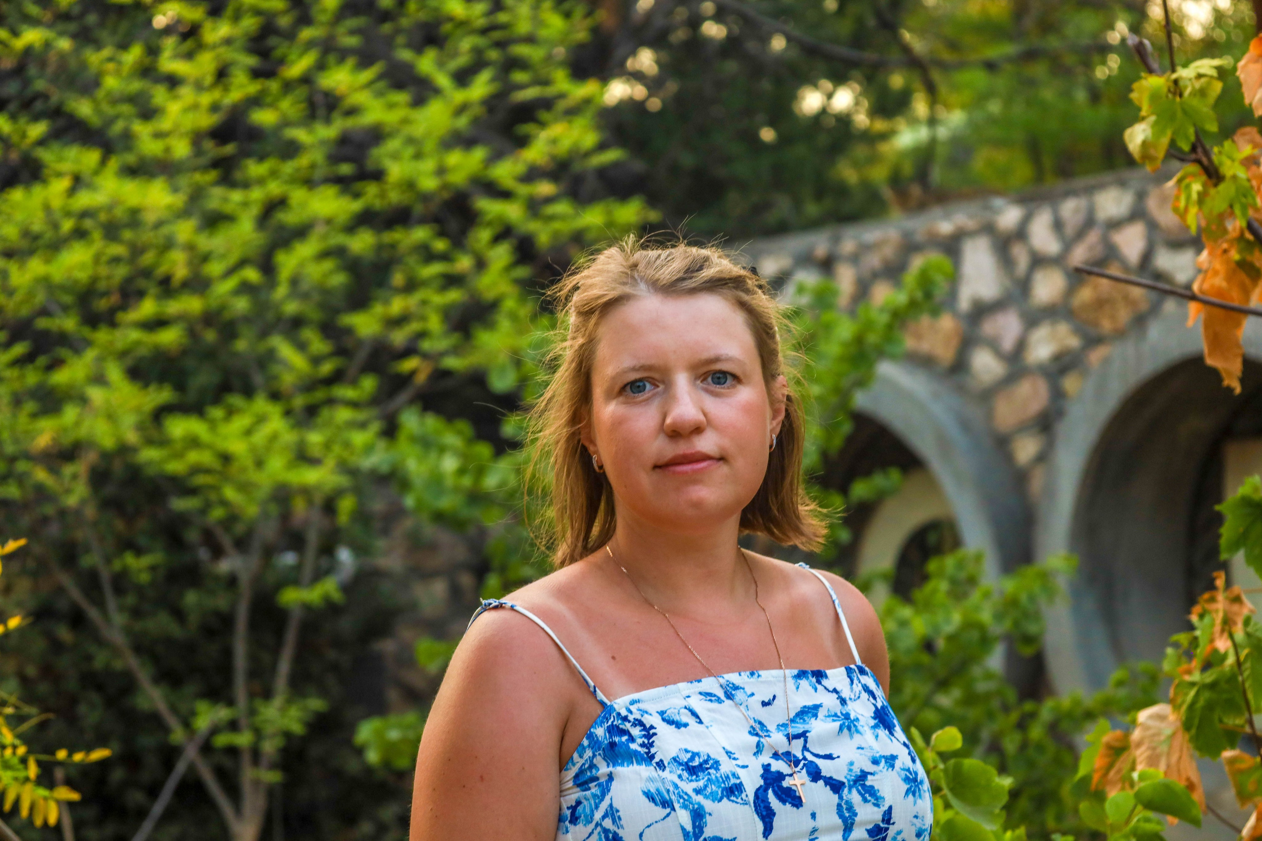 Инна. Фотограф Севастополь Светлана Шатилова