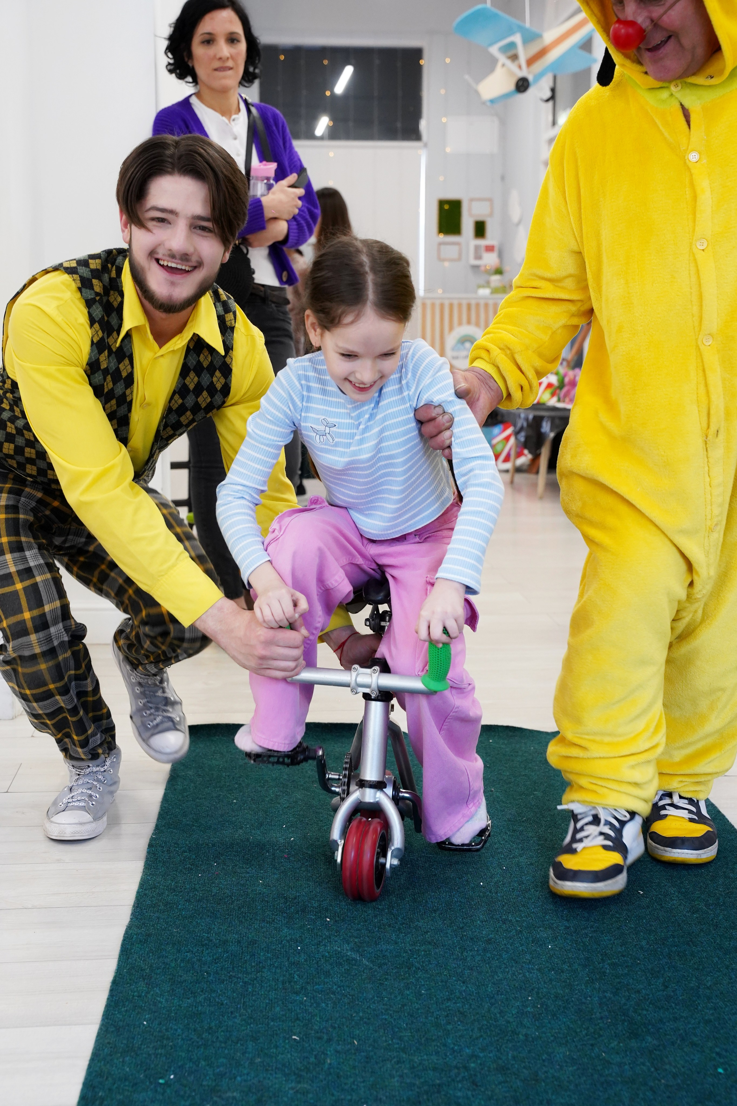 День рождения Саши. Репортажный и портретный фотограф в Москве Анастасия Нетунаева