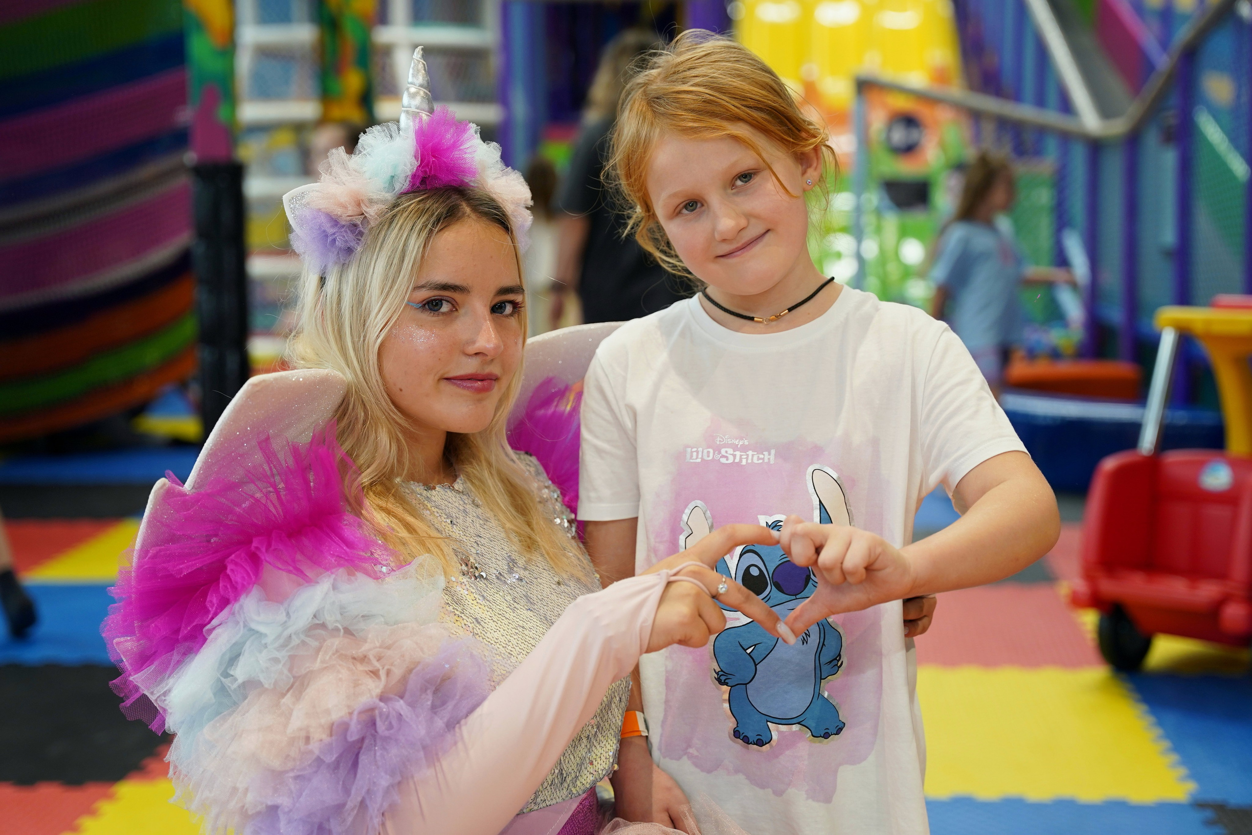 День рождения Мелании. Репортажный и портретный фотограф в Москве Анастасия Нетунаева