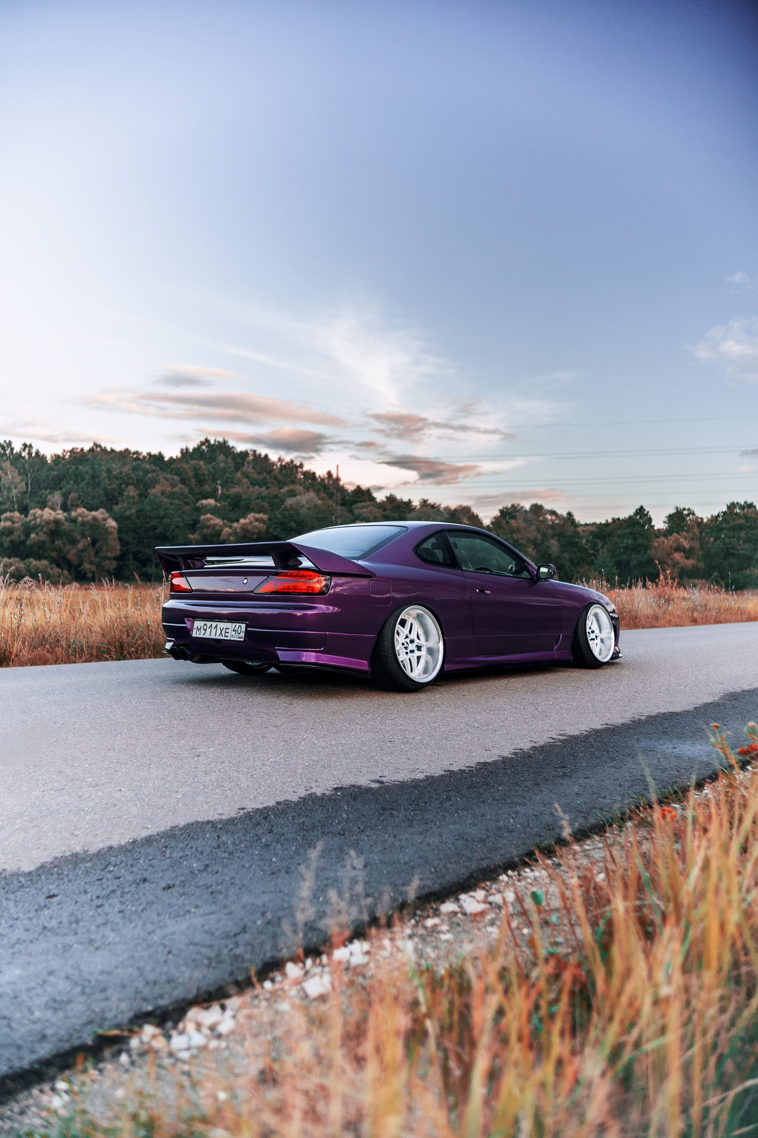 Фотографии Nissan Silvia S15