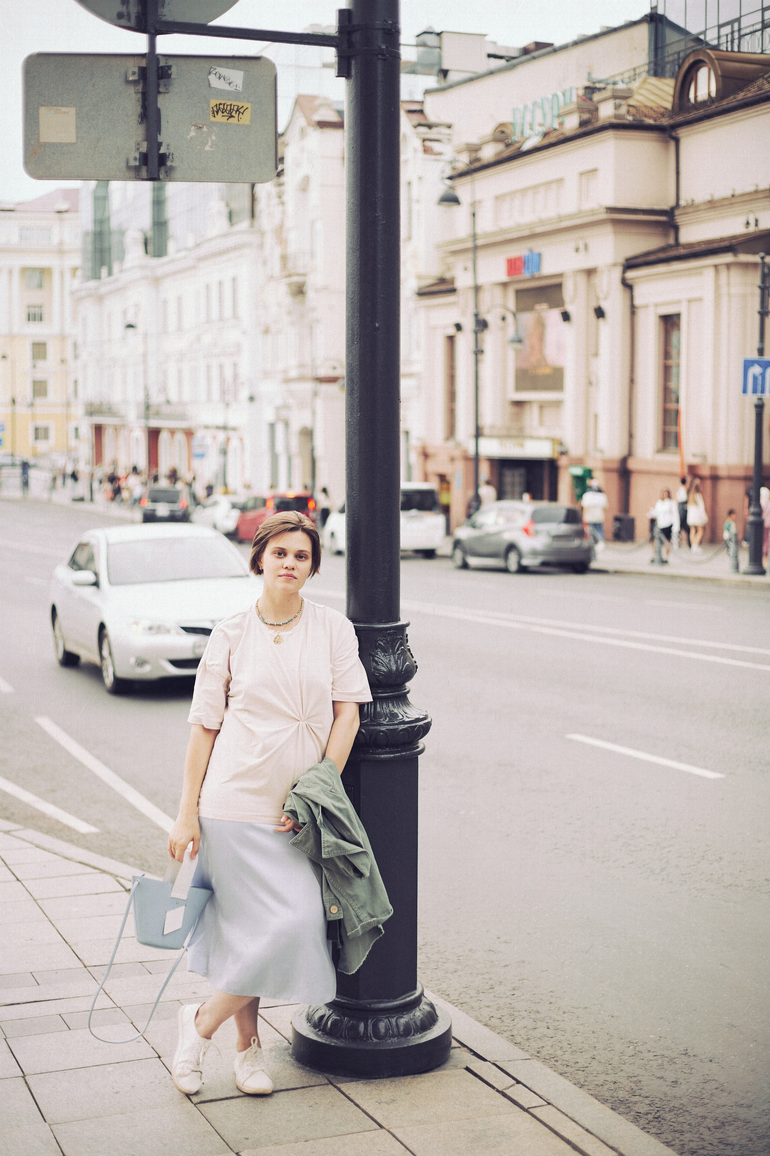 Даша. Фотограф Ионова Анастасия, г Владивосток