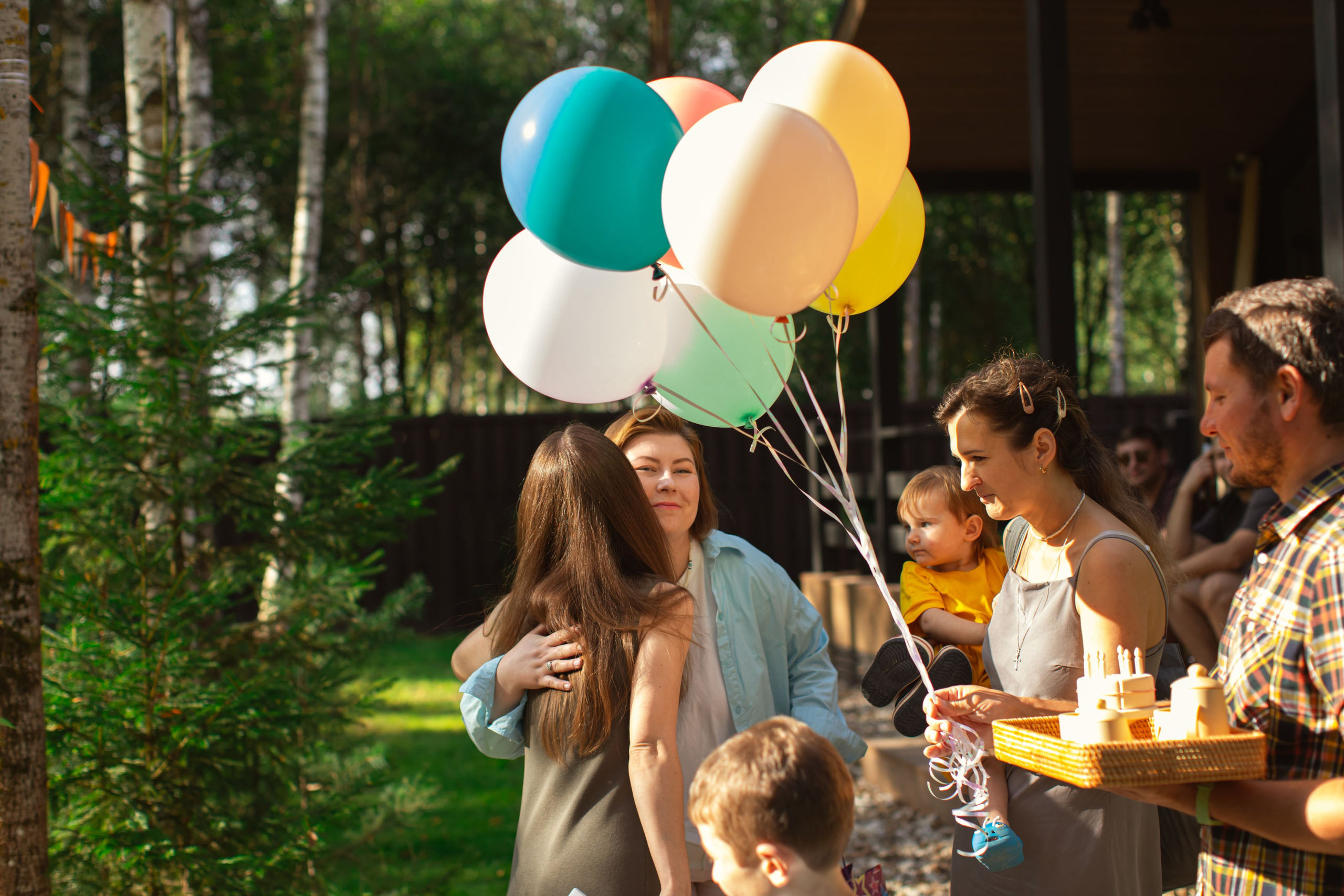 Съёмка детских праздников и счастливых событий. In.Love.With.You.Photo — фотограф Анастасия Сошенкова