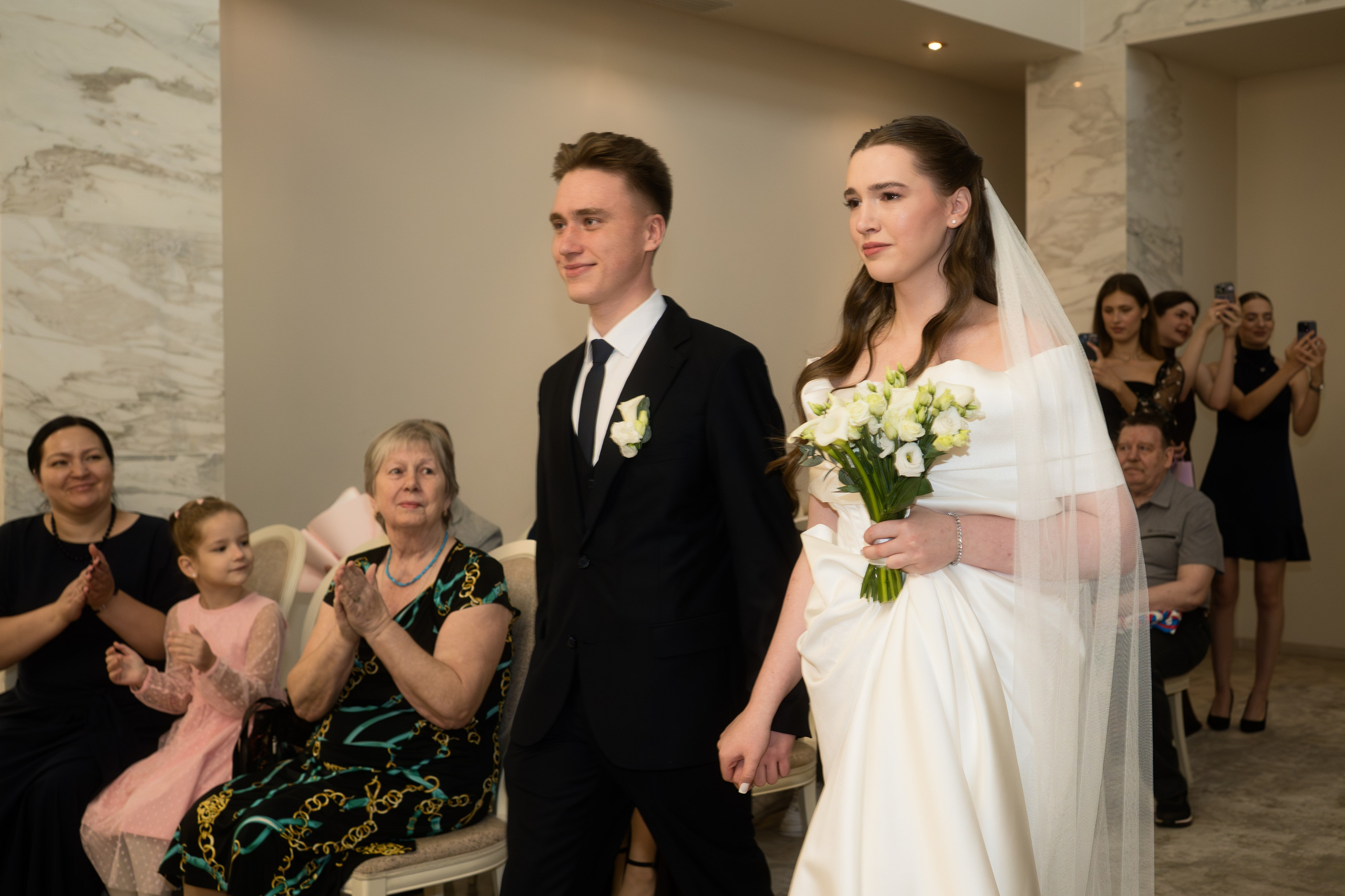 Оля и Стас, свадебный репортаж. Главная