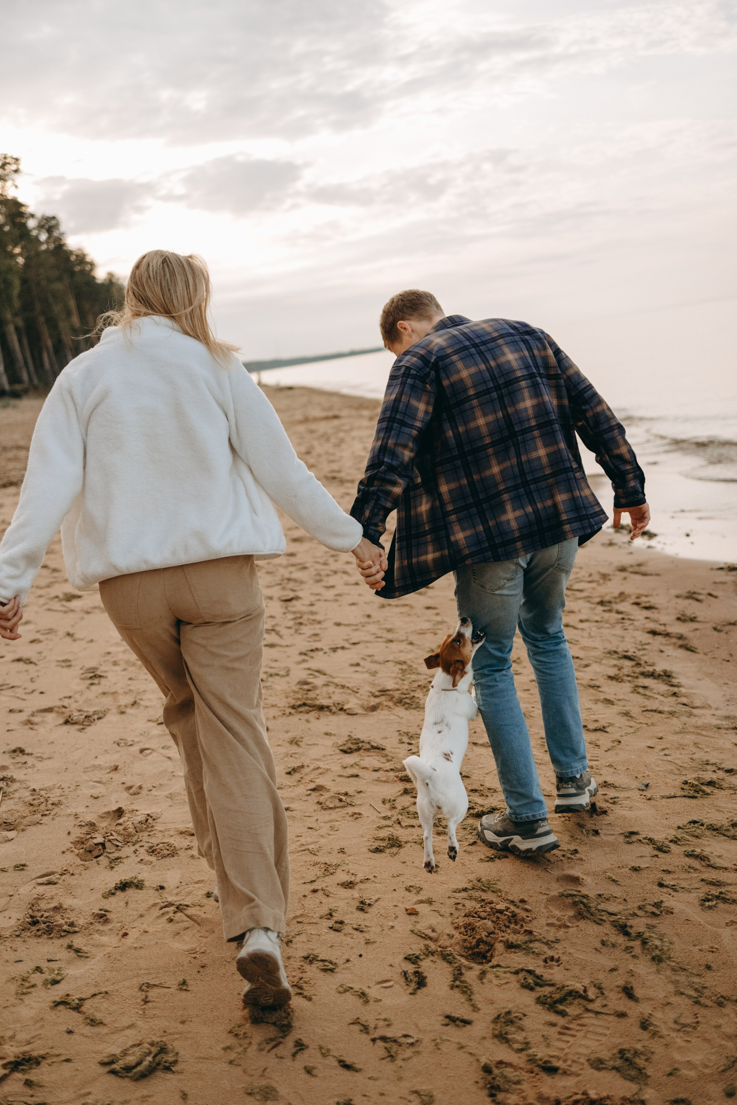 Лея и ее семья. Фотограф — Анималист | Санкт-Петербург