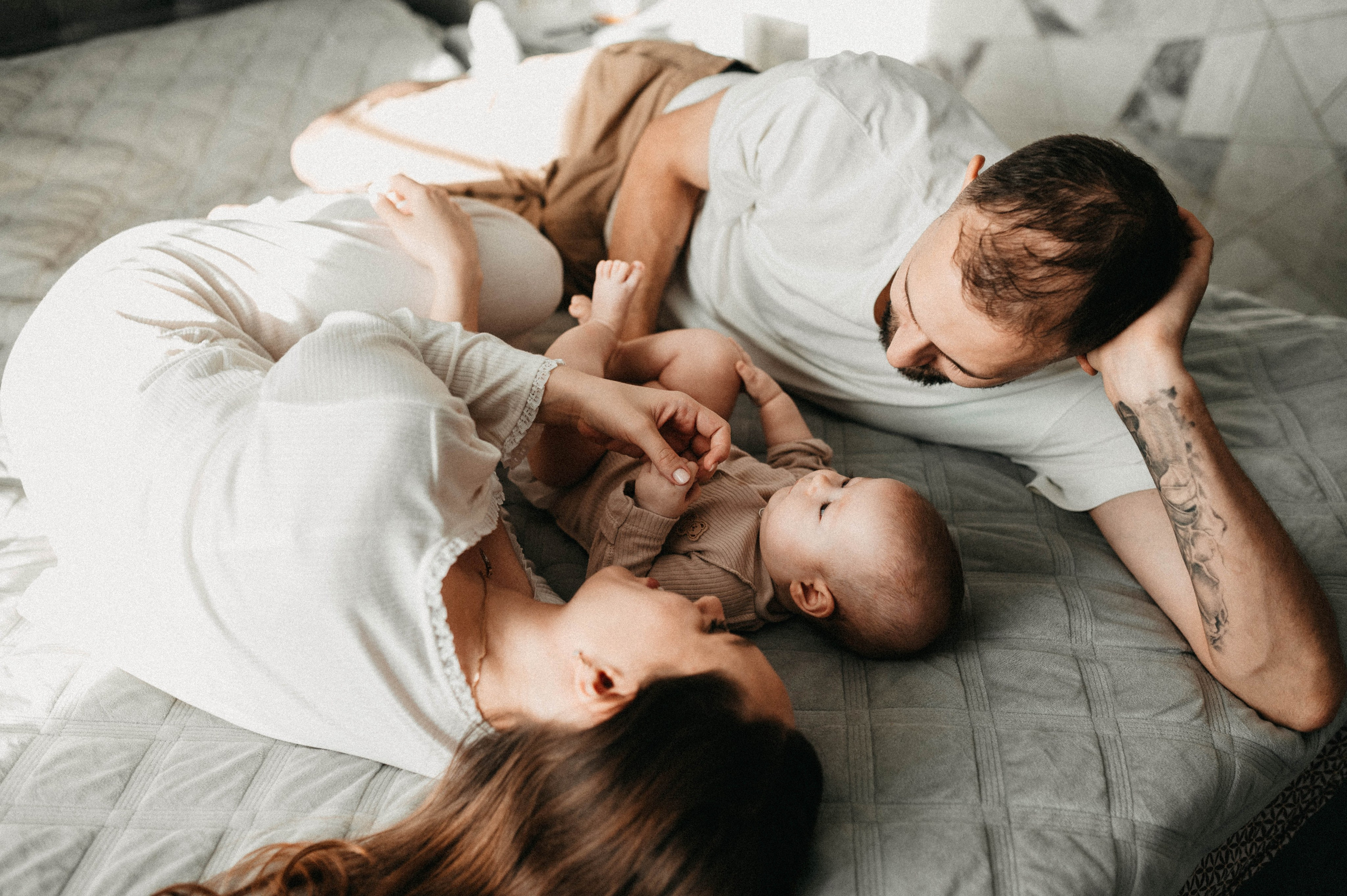 Слава, Настя и Аня. Свадебный и семейный фотограф в Чите Юлия Оранская