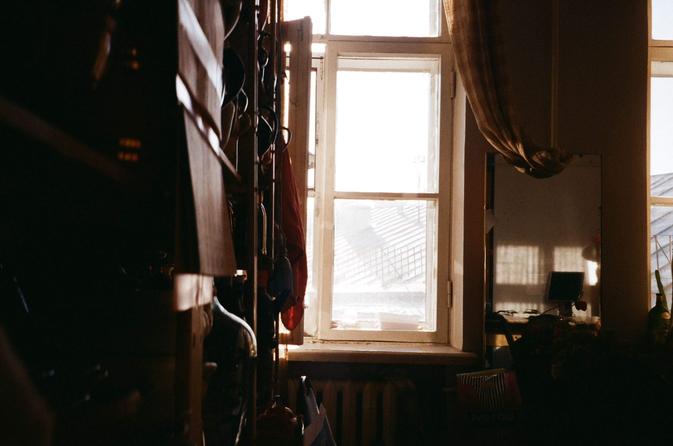 Пленка. Элька Мурзина