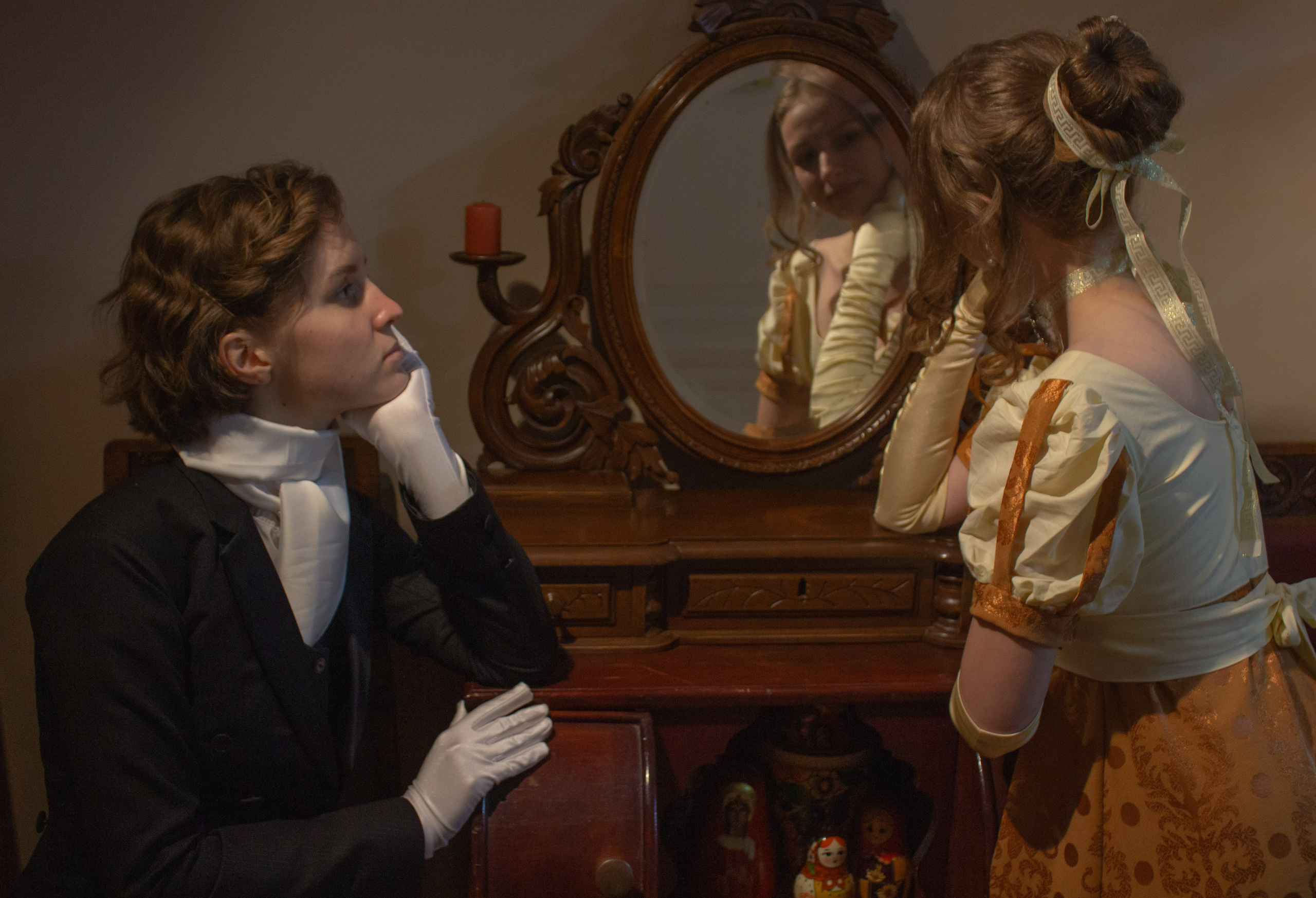 Танцевальный ансамбль. Портретный фотограф в Самаре