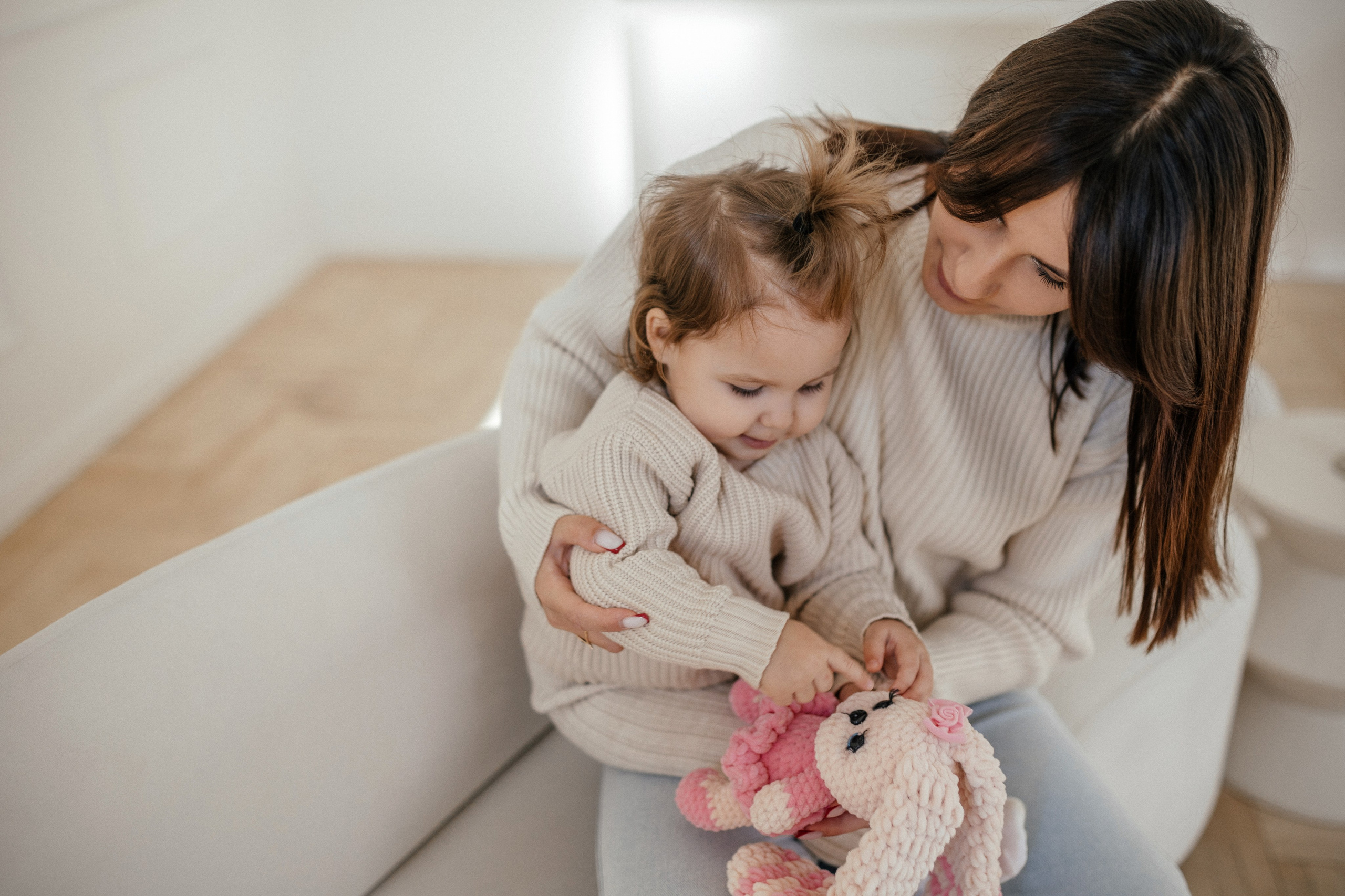 Арина и Ульяна. Семейный и женский фотограф в Ростове-на-Дону Екатерина Фитисова