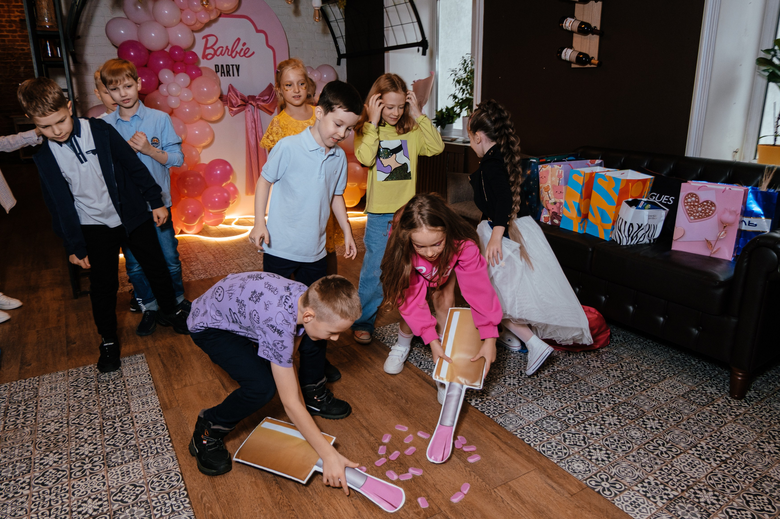 День рождение