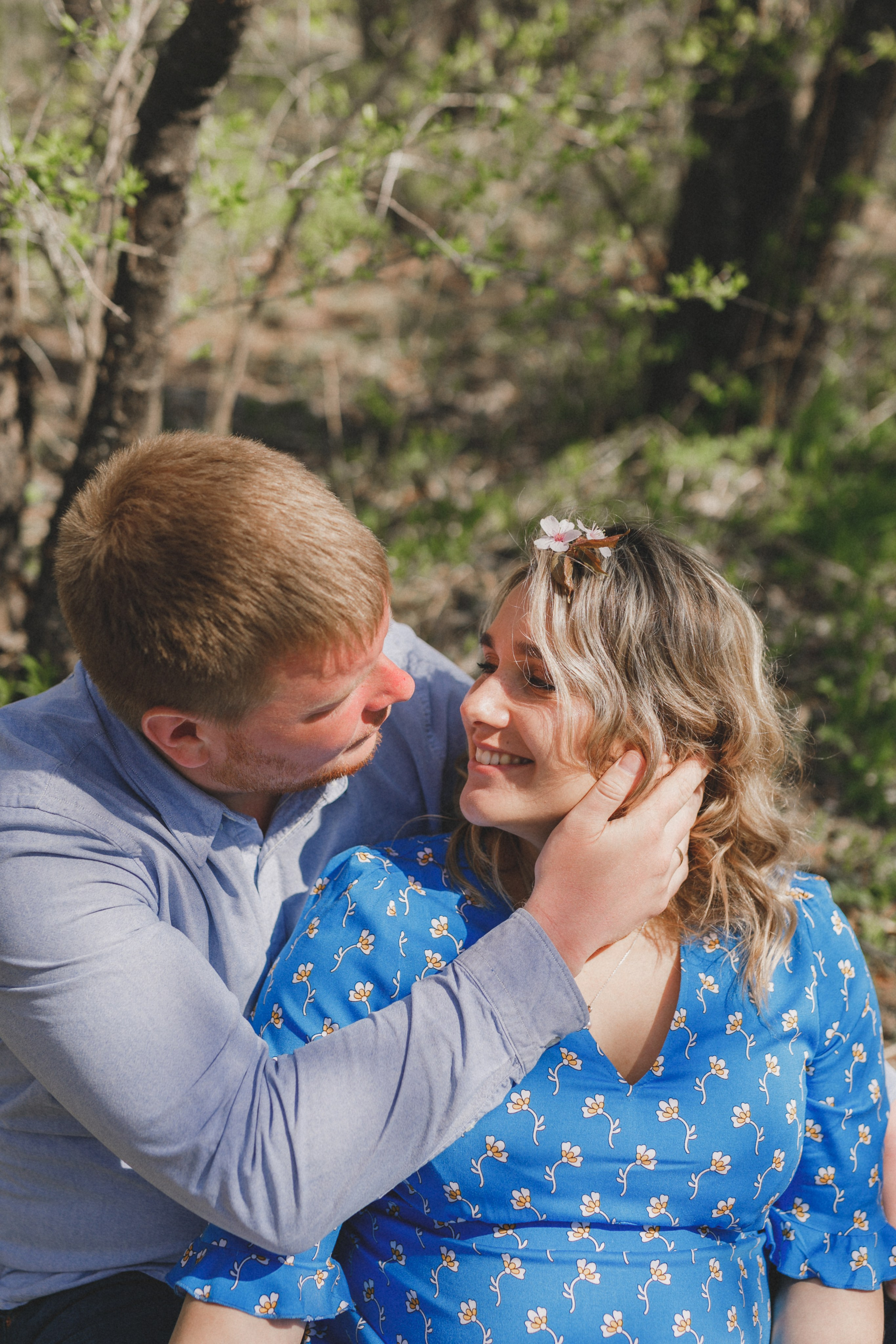 Весна и любовь ♡. Свадебный и семейный фотограф во Владивостоке Овчинникова Дарья