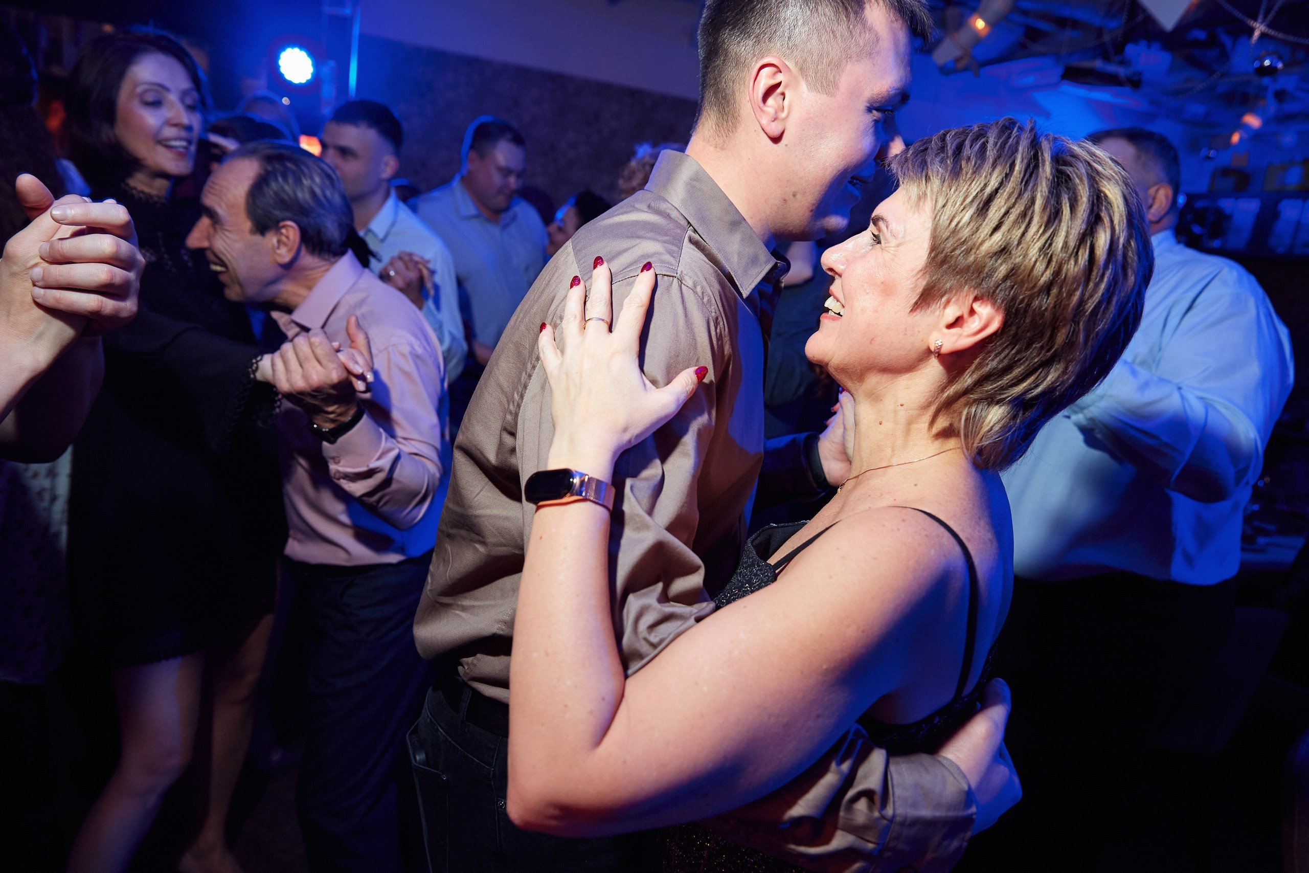 Компания Clarity / Ресторан Mitrich. Антон Артюшин, портретный фотограф. Москва