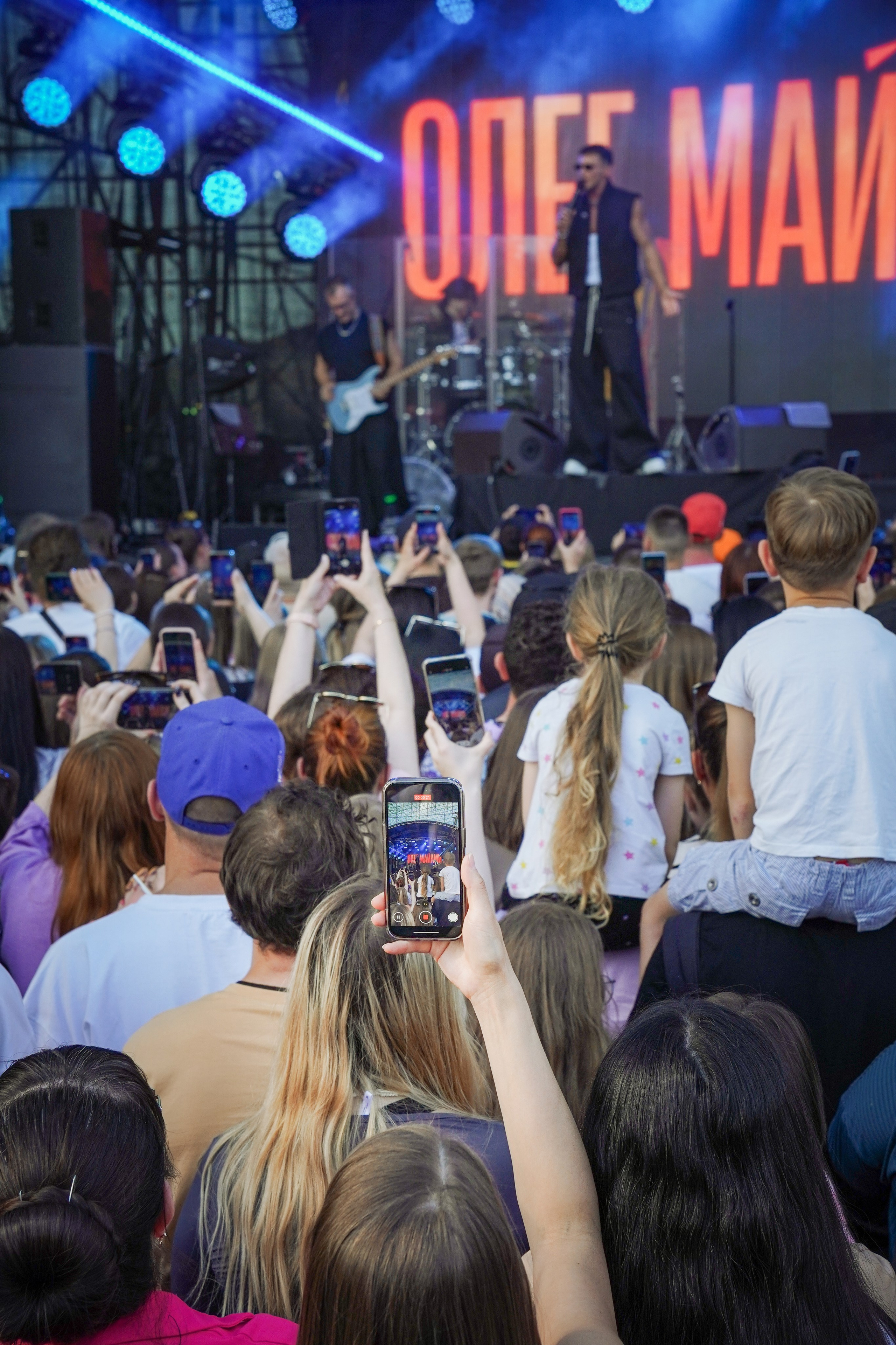 Концерты. Портретный, репортажный и свадебный фотограф в Екатеринбурге Денис Южаков