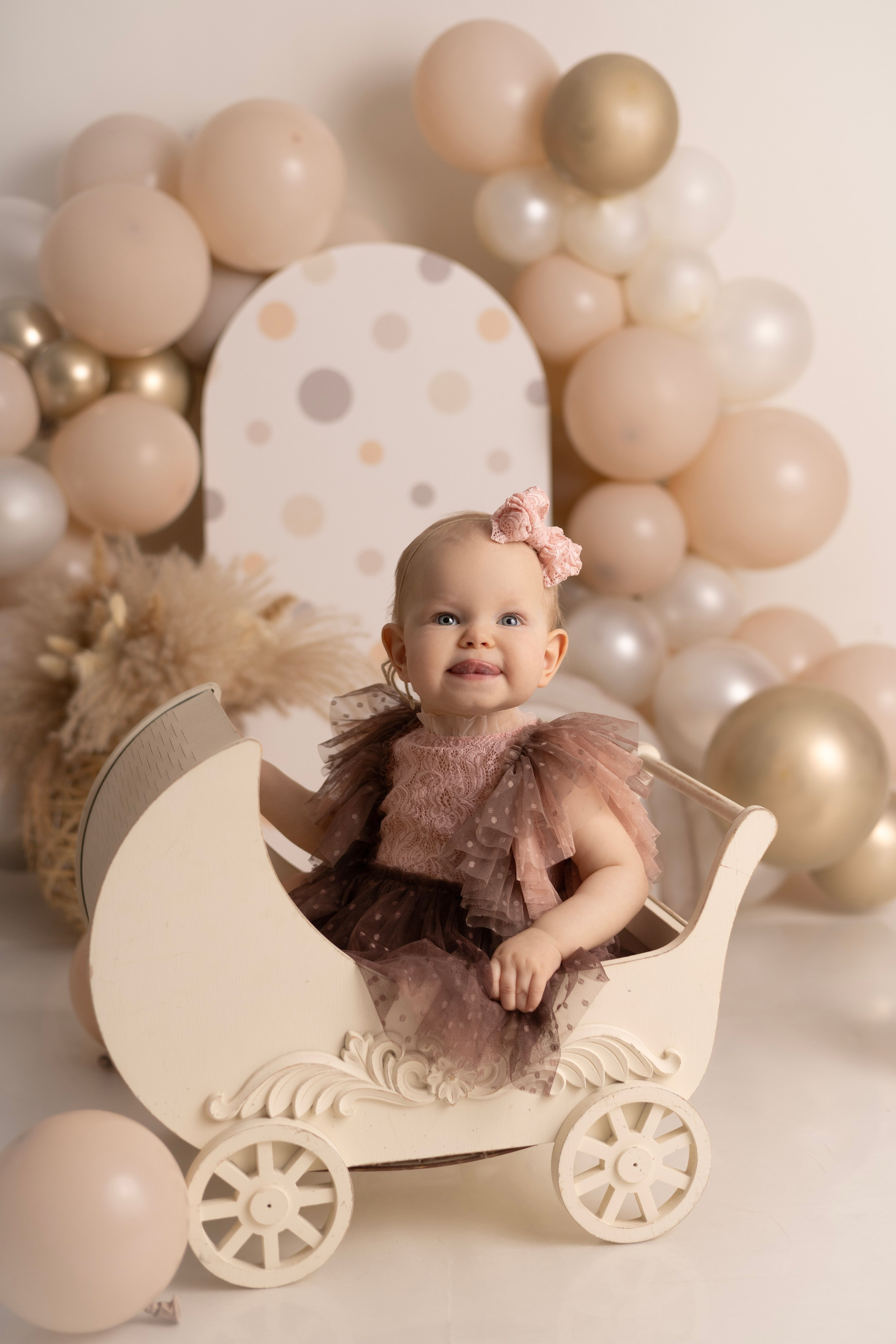 Годовасие. Детский новорождённых и детей постарше Анисимова Полина