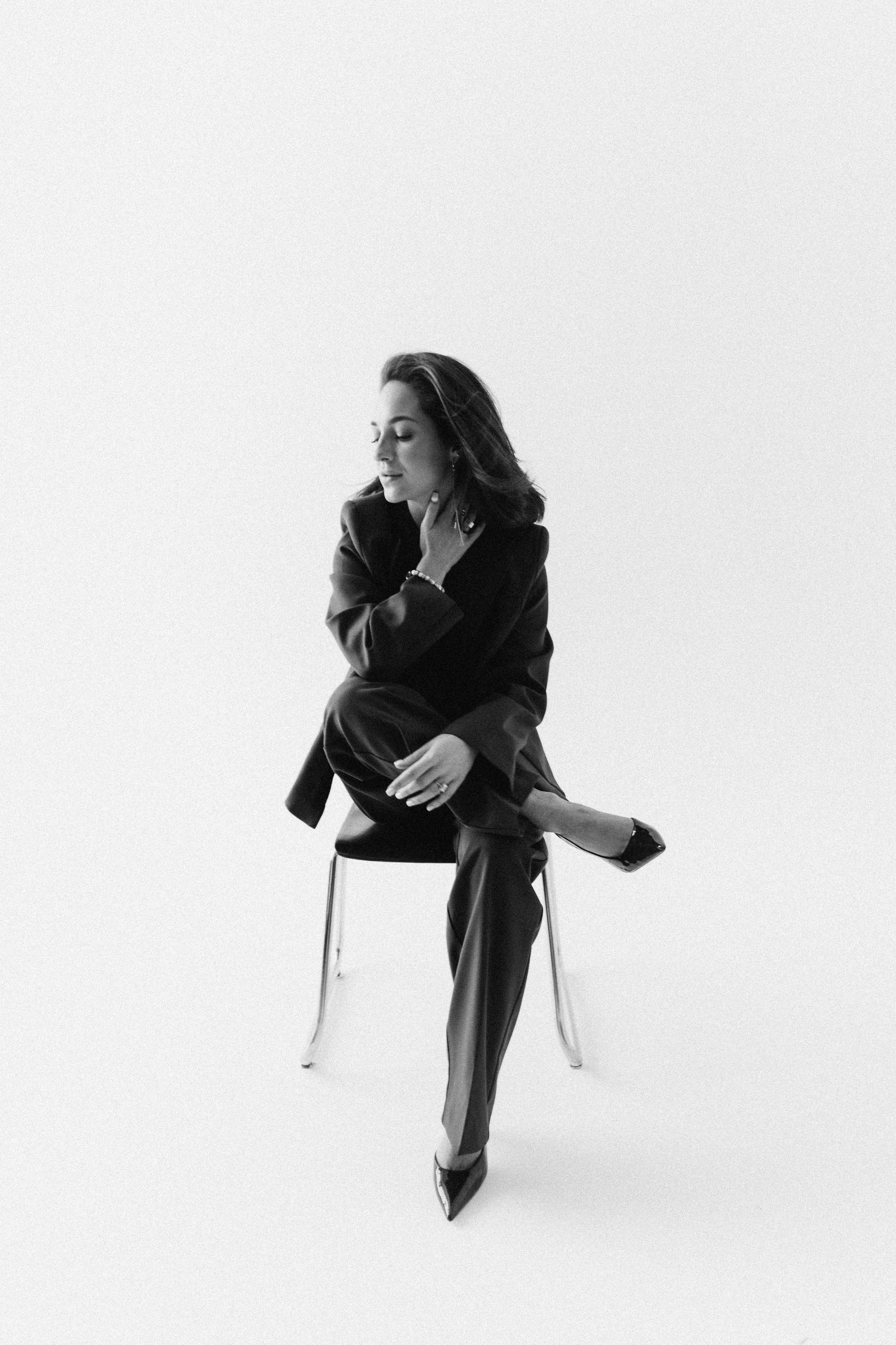 Мари (индивидуальная студийная). Фотограф ПИТЕР СПБ Надежда Баранова