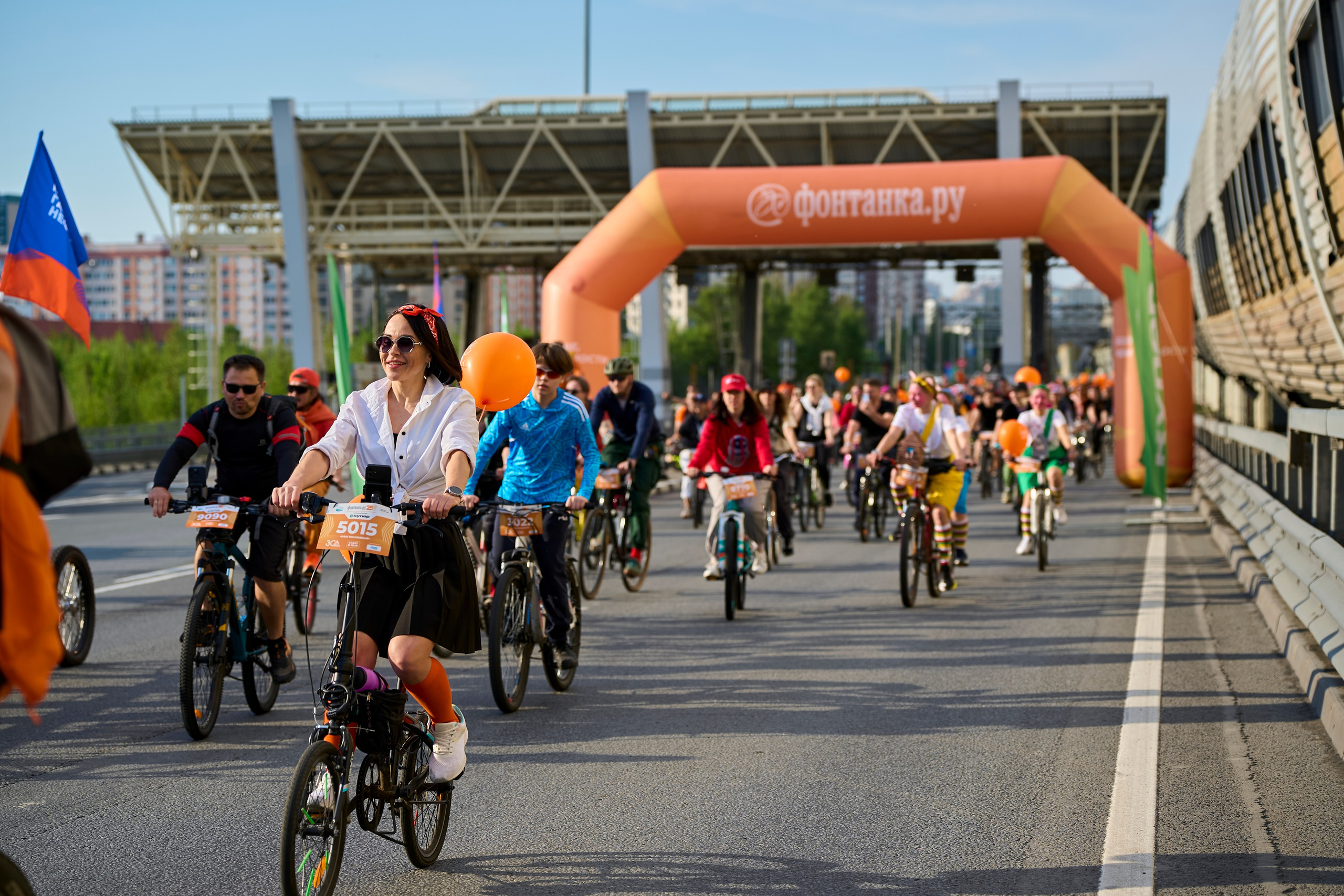 ЗСД Фонтанка Фест. Фотограф-видеограф в Санкт-Петербурге Владимир Нестеров