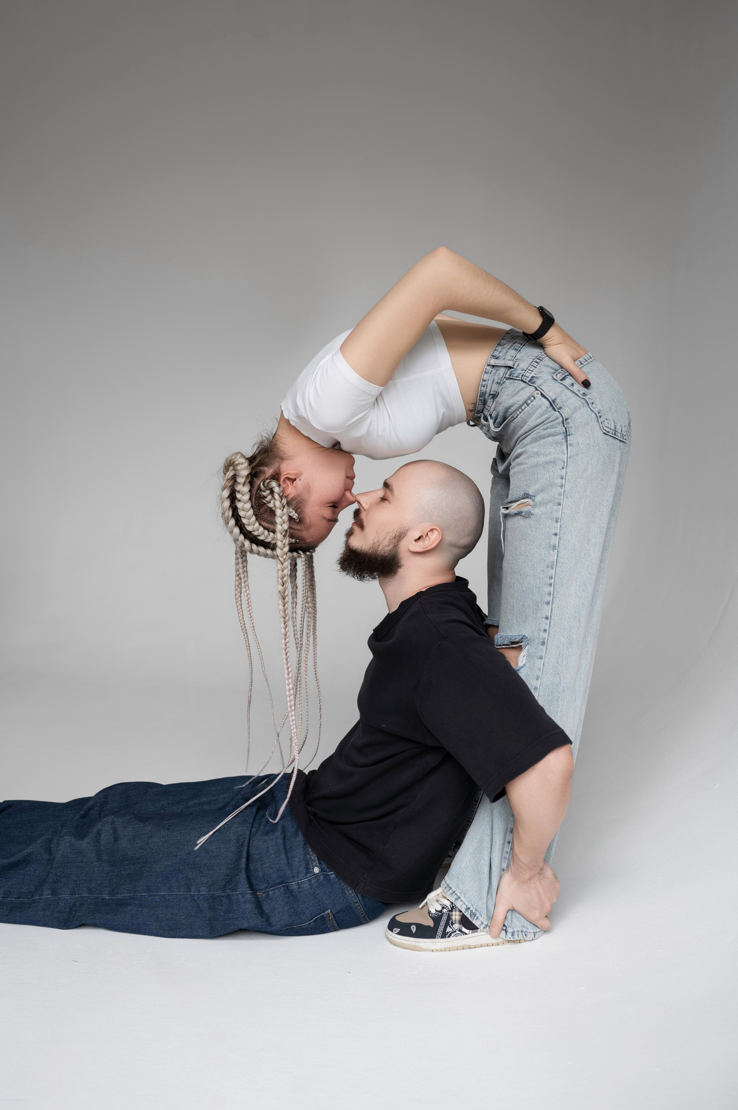 Ангелина и Иван. Свадебный, портретный, коммерческий, предметный фотограф в Ставрополе Иван Белашов