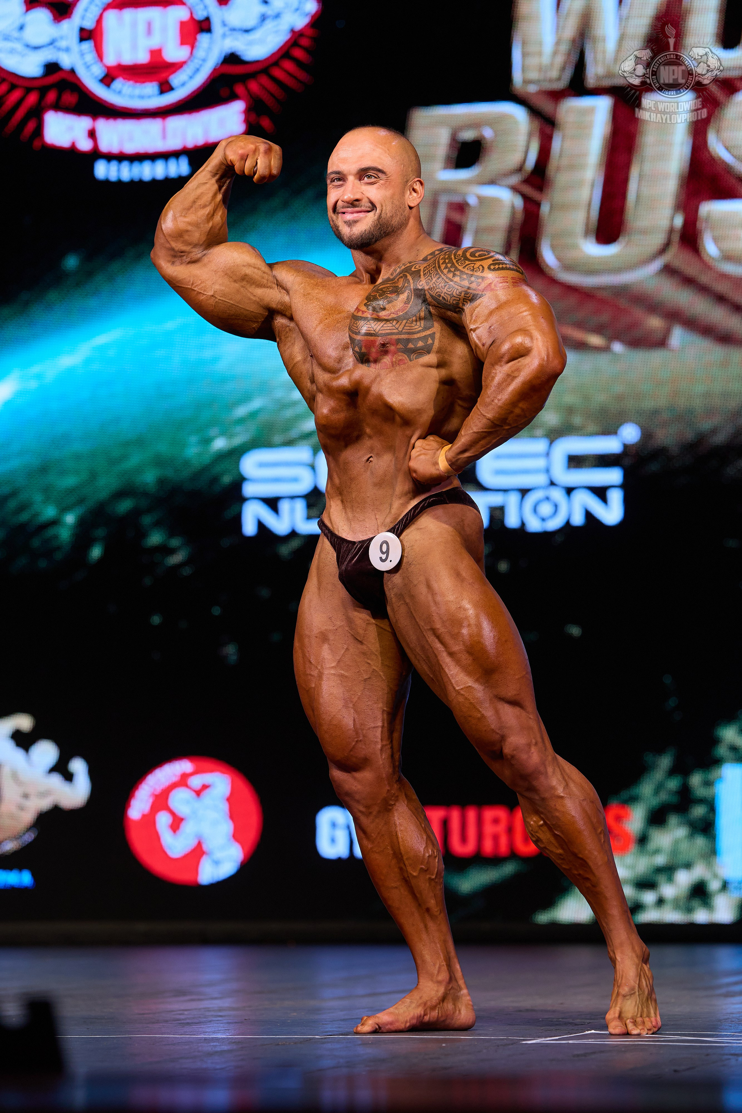 Денис, NPC. Фотограф Игорь Михайлов