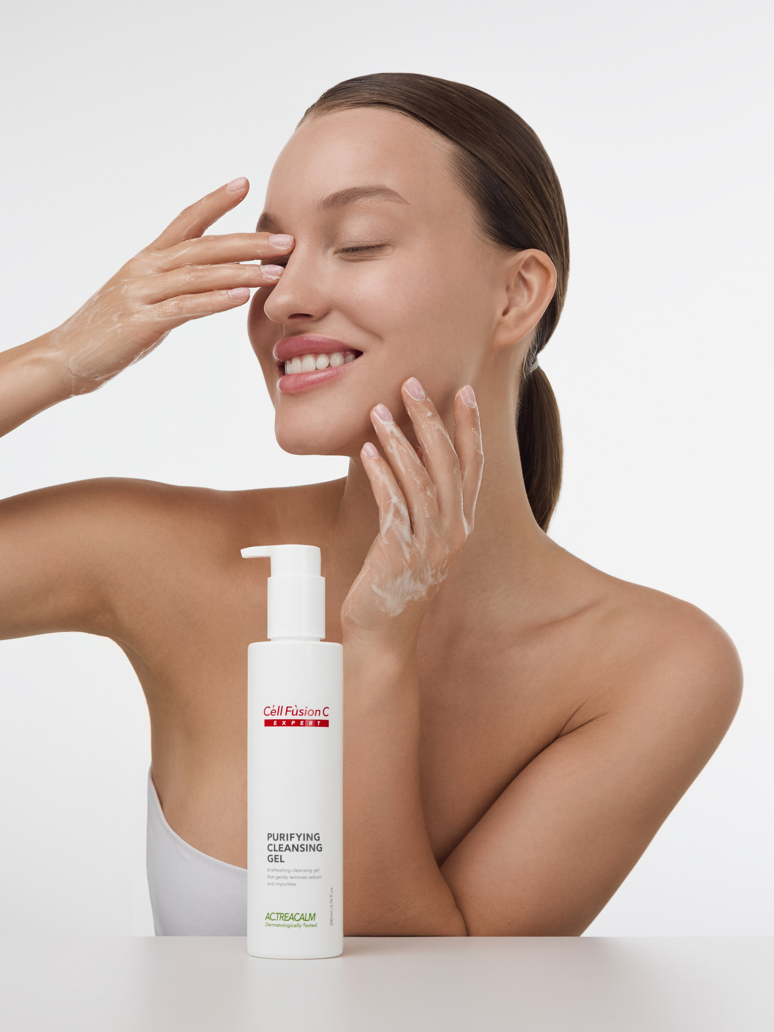 Косметика Cell Fusion C. Контент фотограф в Санкт-Петербурге Иванова Юлия