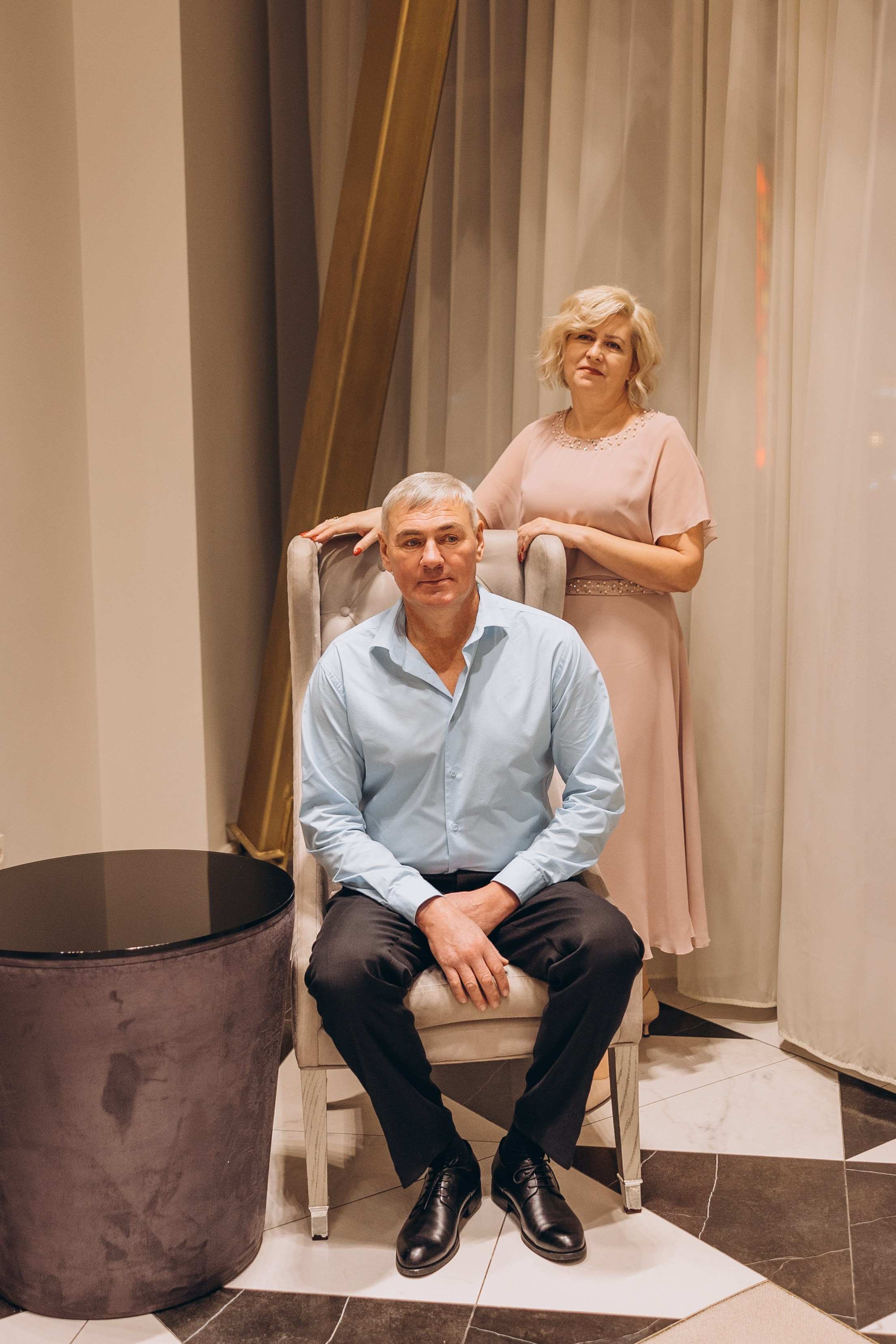 Юлия & Александр. Семейный фотограф в Москве Виктория Ястребинская