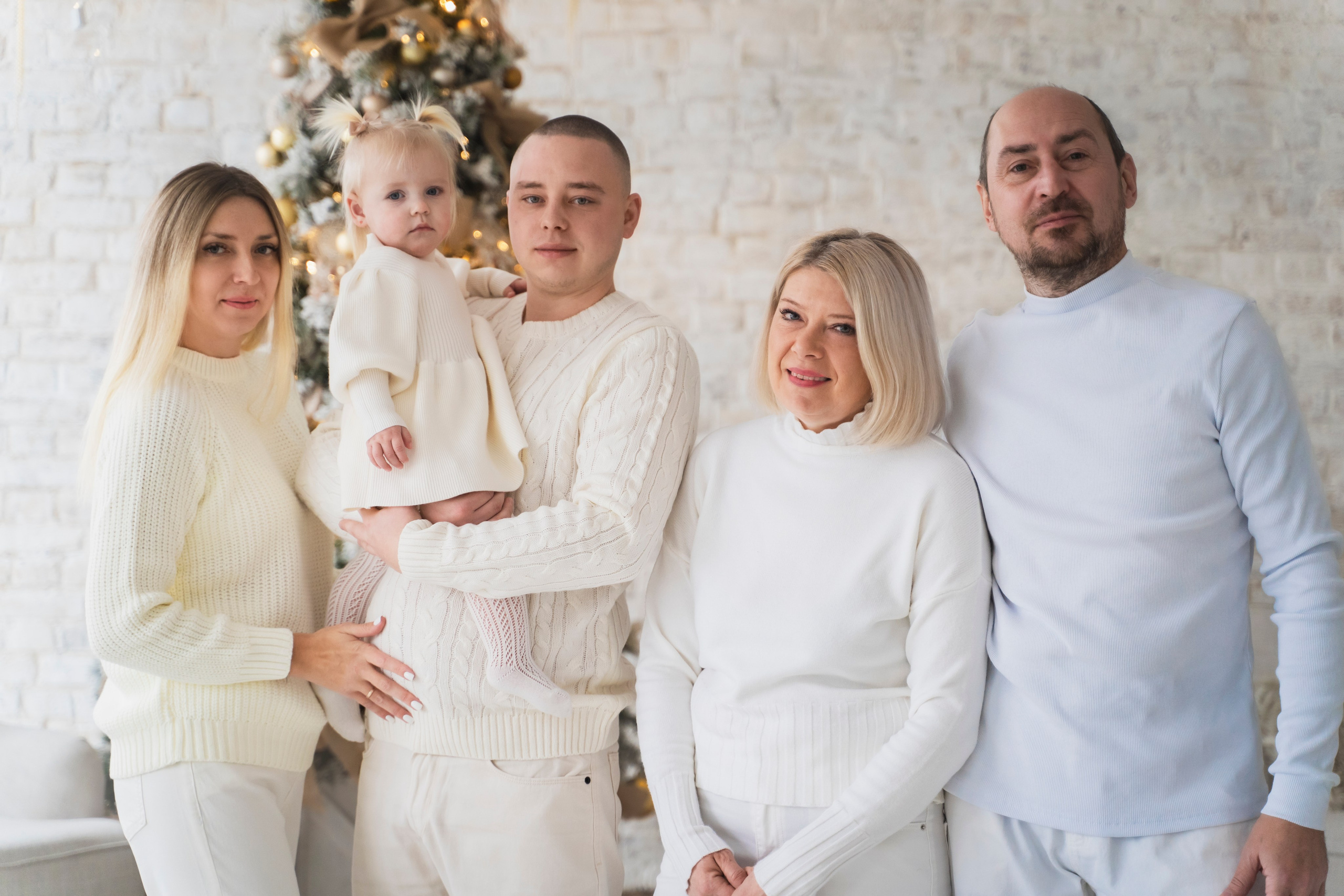 Анастасия, Николай и Николь. Фотограф в Москве Ленарская Дарья