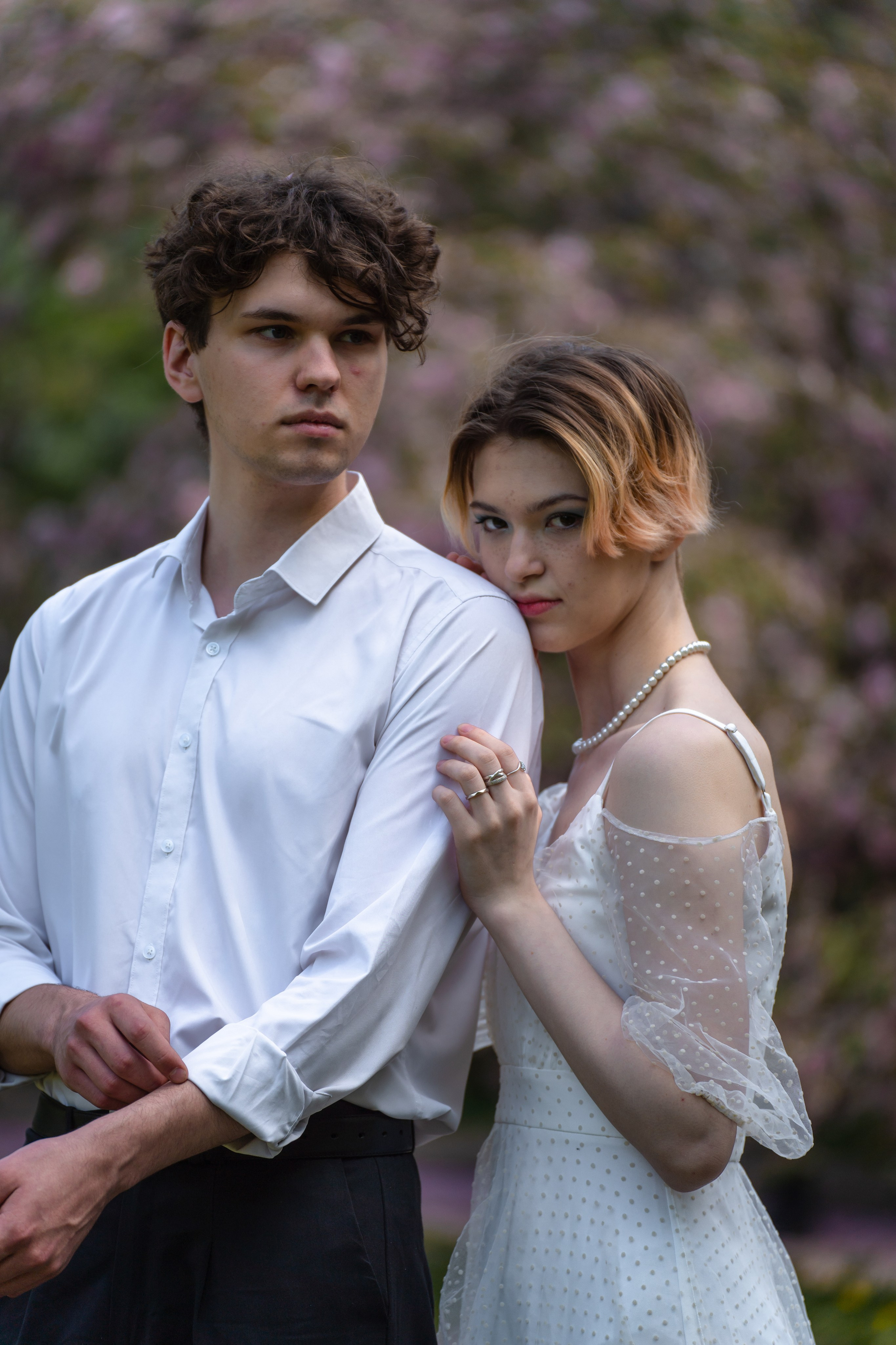 Lovestory. Ханна и Андрей. Фотограф в Москве Ленарская Дарья