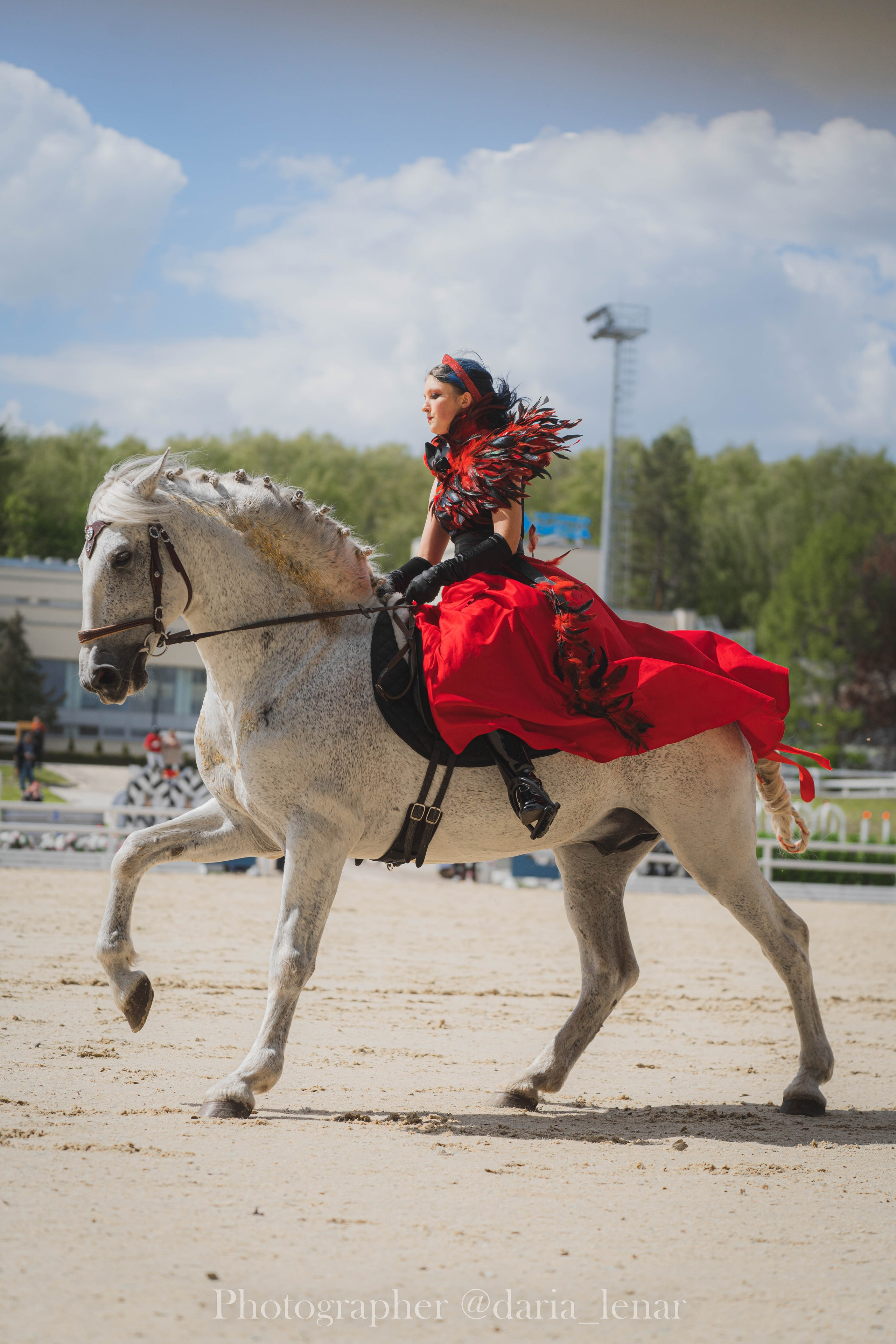 Андалузы MS. Фотограф в Москве Ленарская Дарья