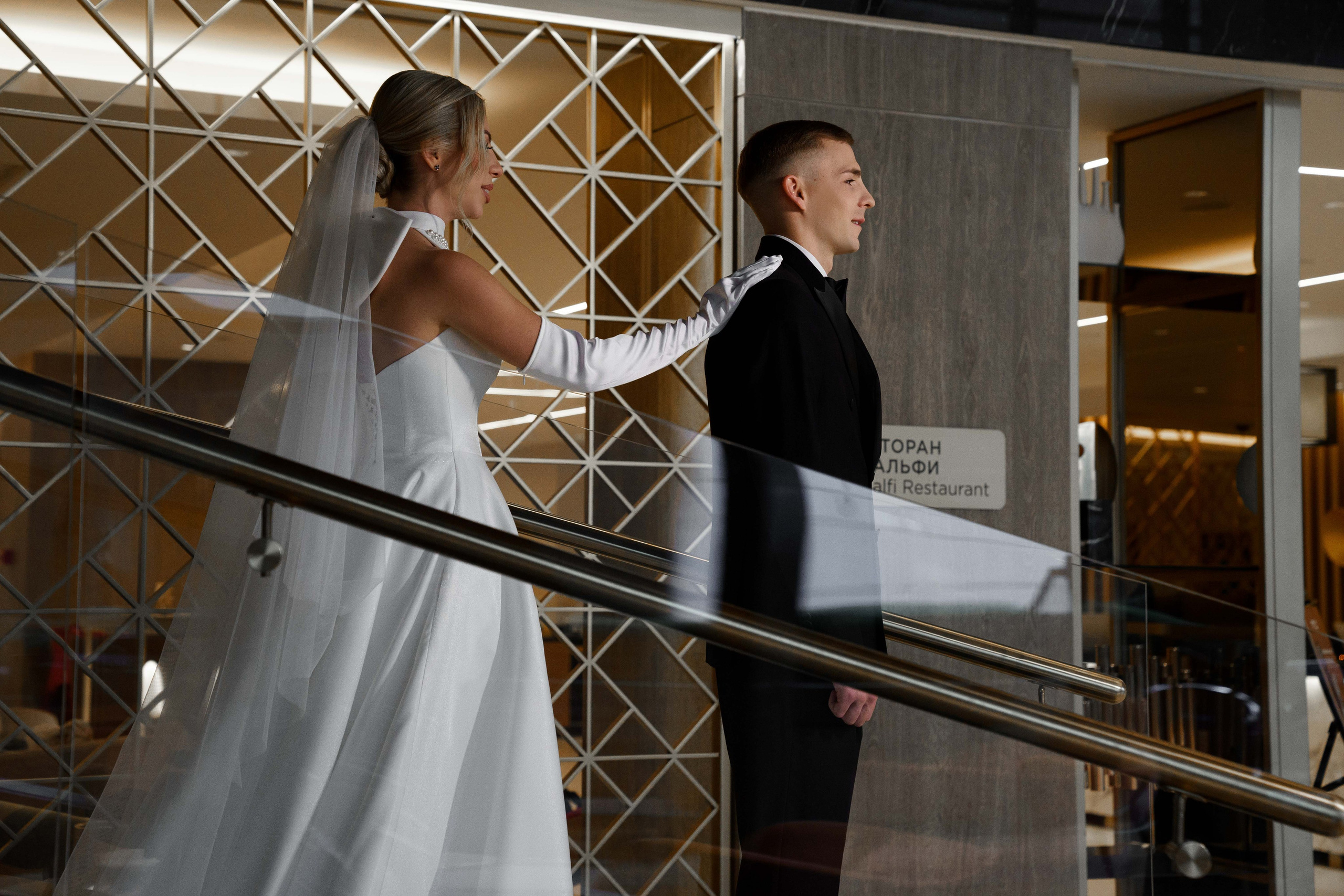 Сергей и Валентина. Свадебный и репортажный фотограф Ростов-на-Дону Алексей Гуль