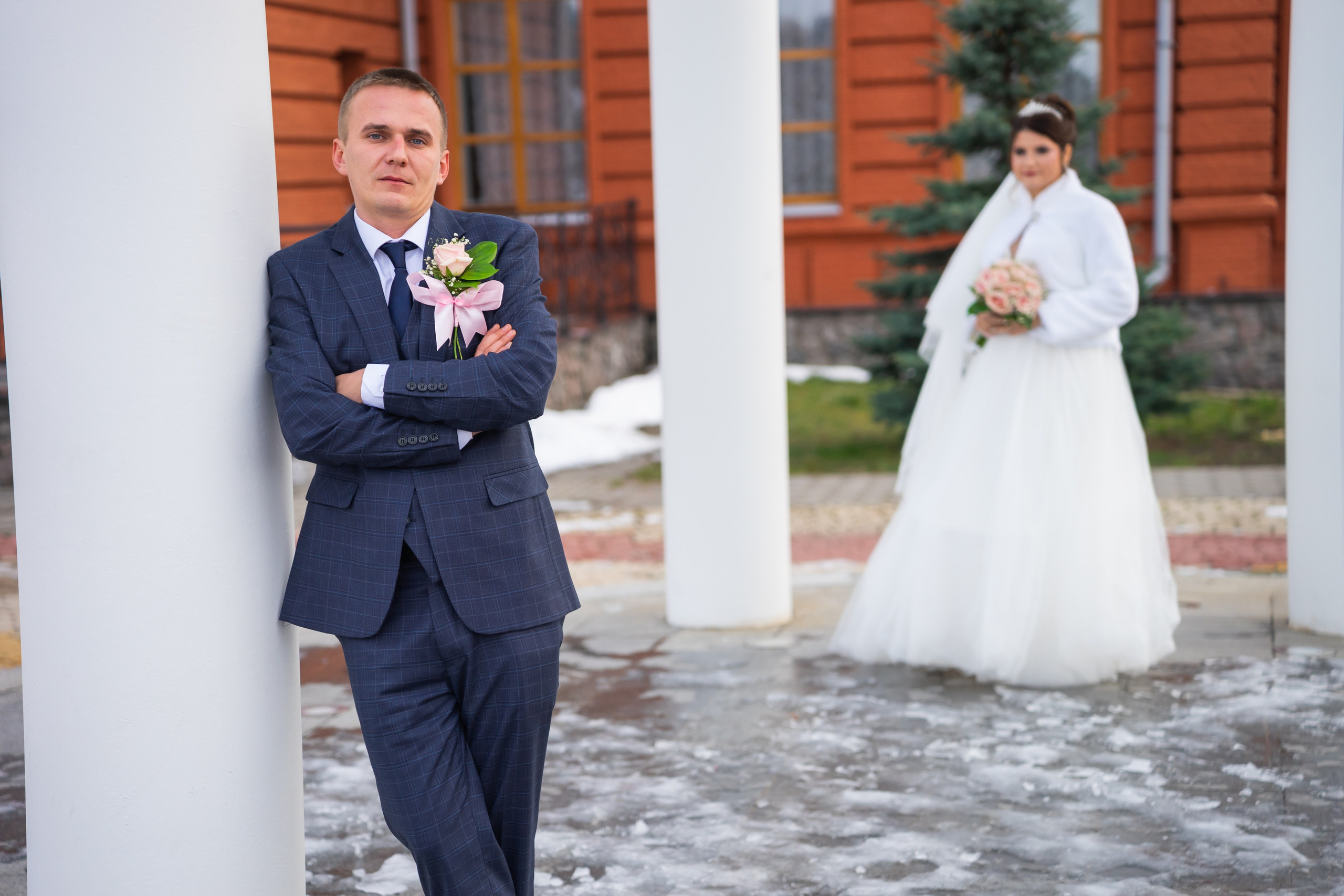 Александр и Анастасия. Фотограф и Видеограф Алексей Удовиков