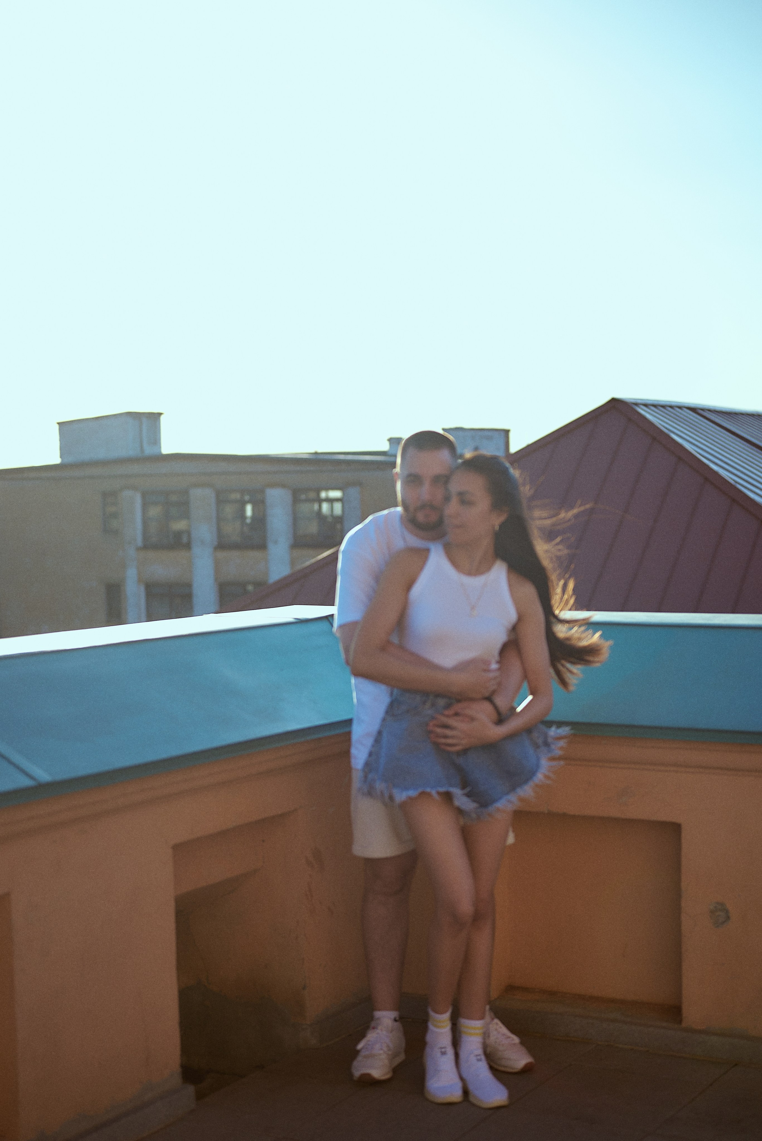 Street love story. Kazan. Портретный фотограф в Казани