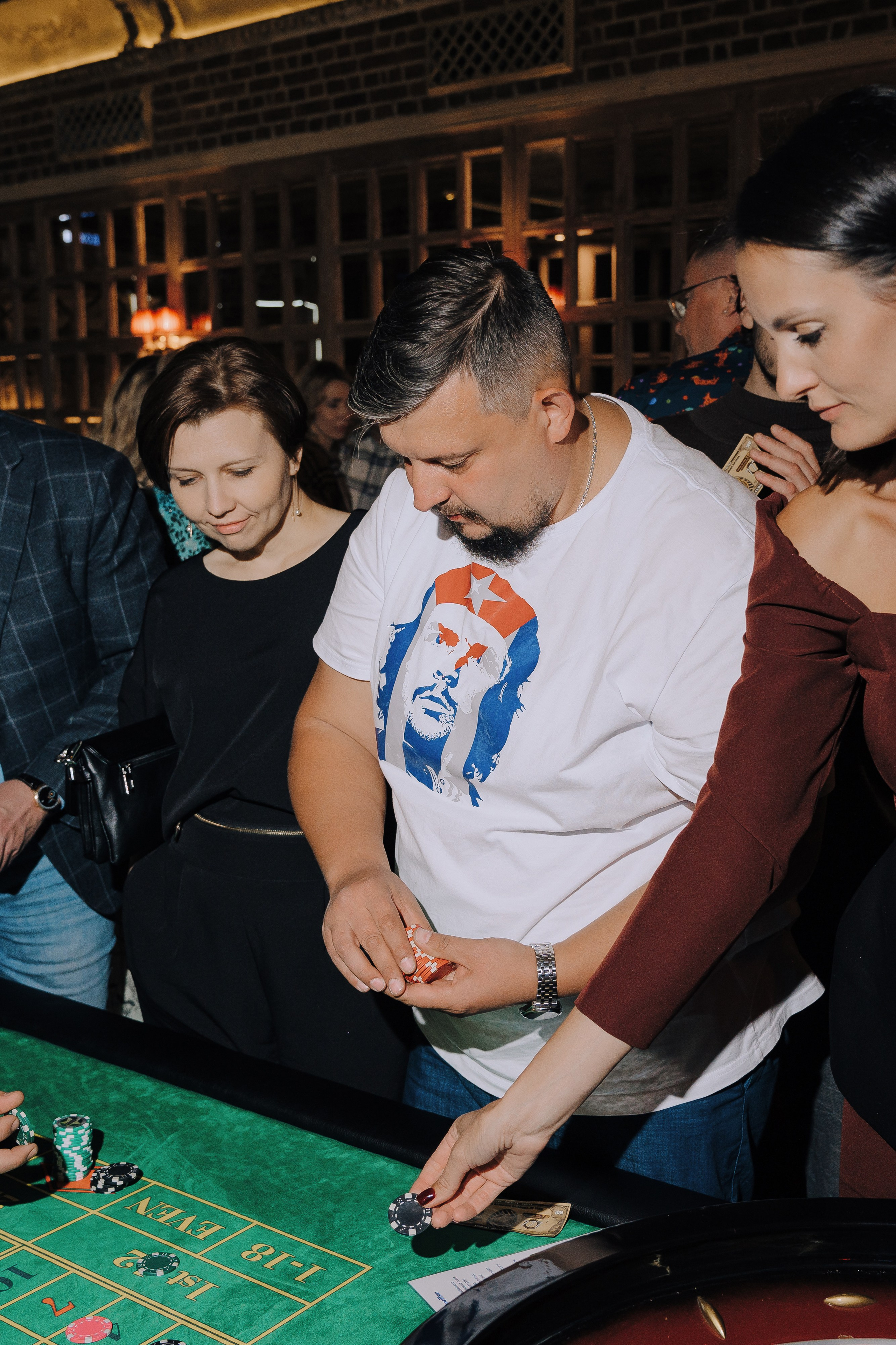 7 ЛЕТ AROMA DE CUBA. Репортажный фотограф Зуев Роман г. Челябинск