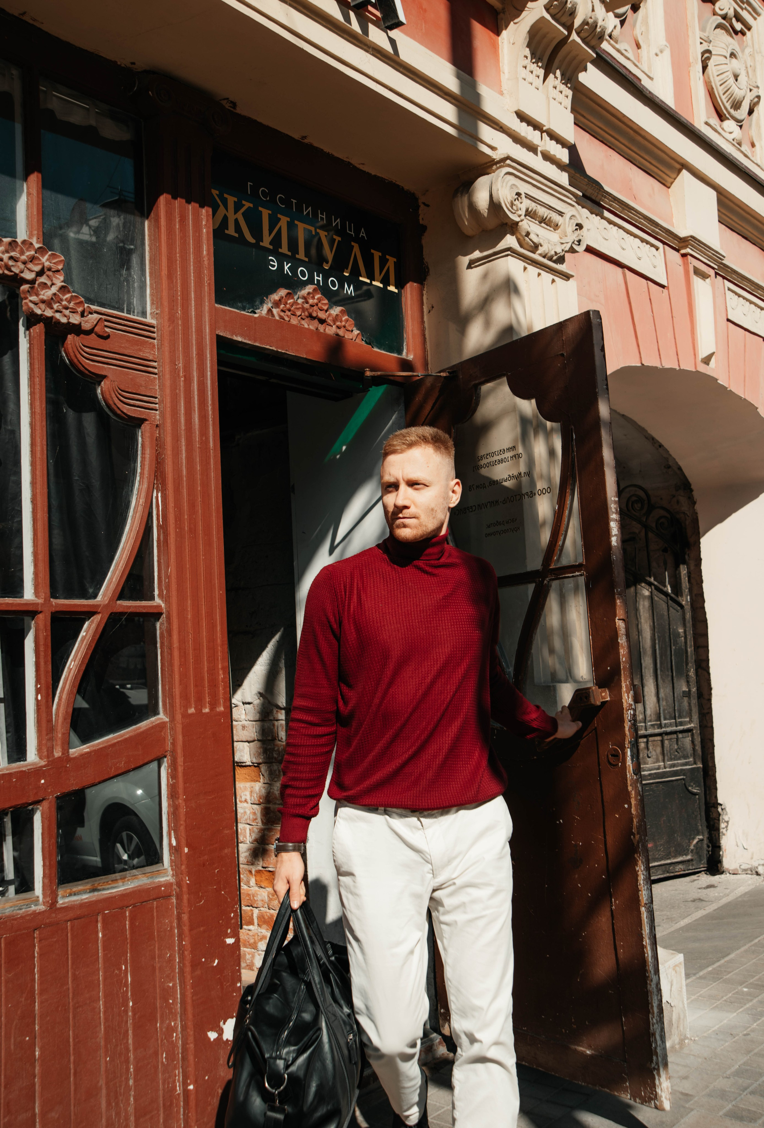 Александр. Ксения Glossa. Портретный и репортажный фотограф в Самаре