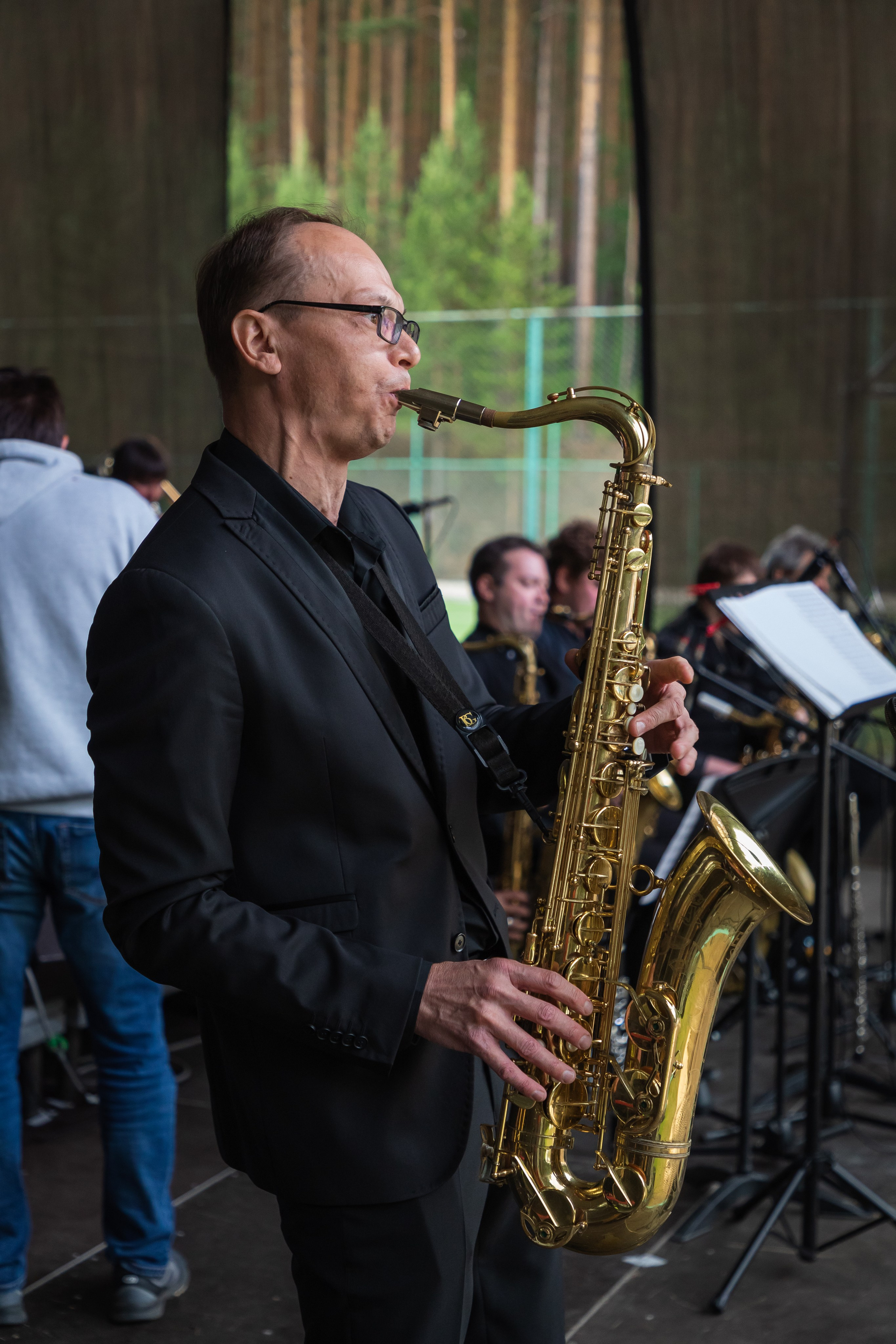 Эвер Джаз. Главная