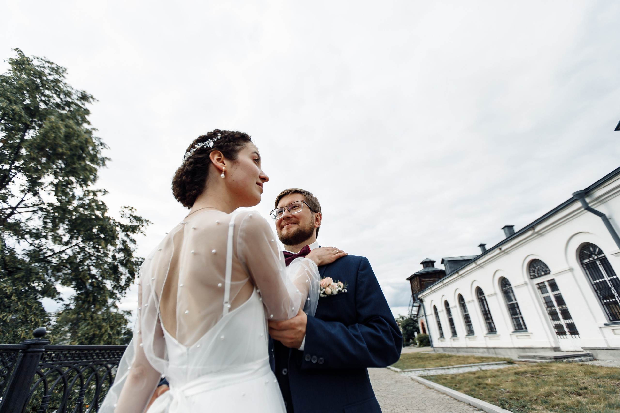 Сергей и Екатерина. Главная