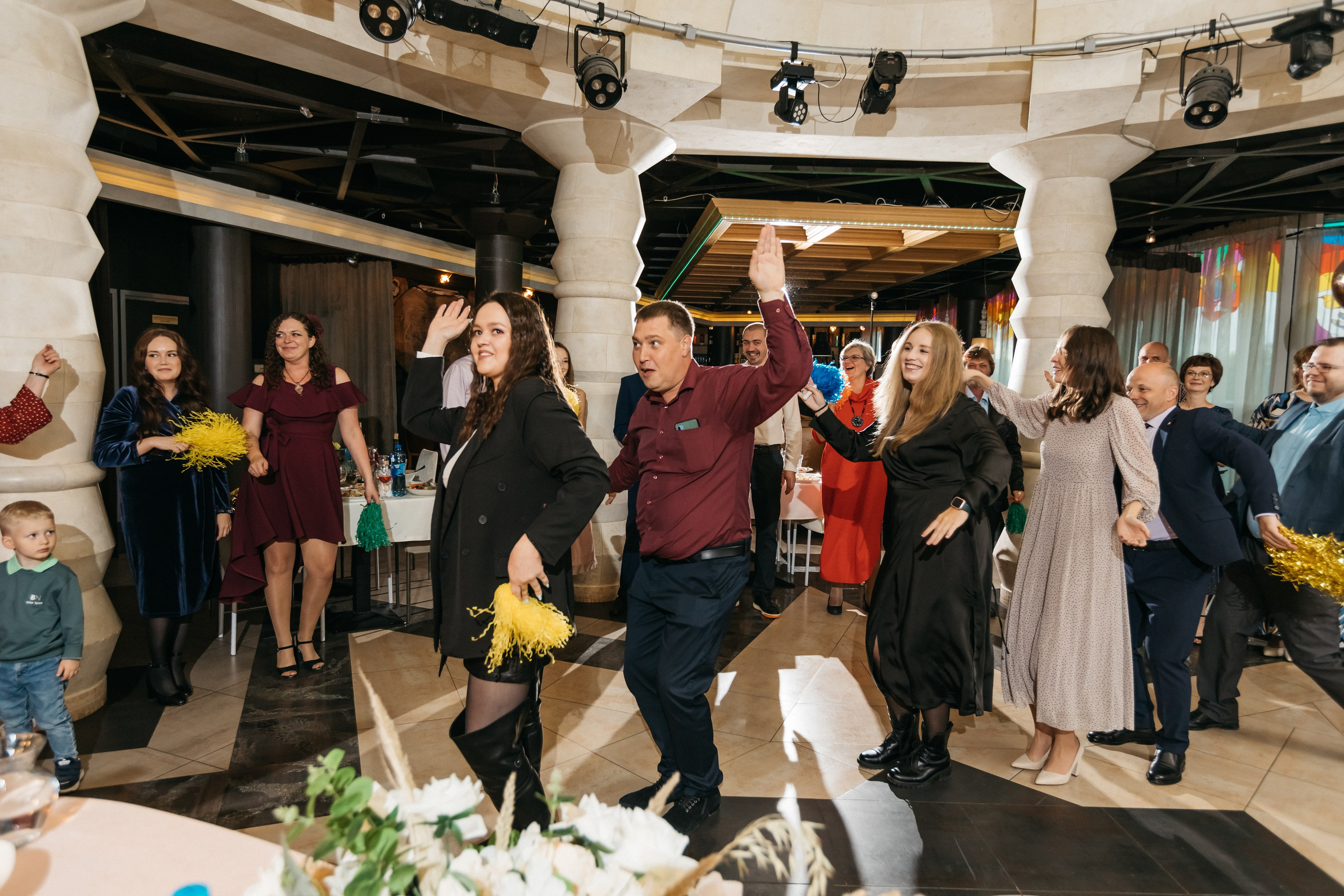 Татьяна и Константин. Главная