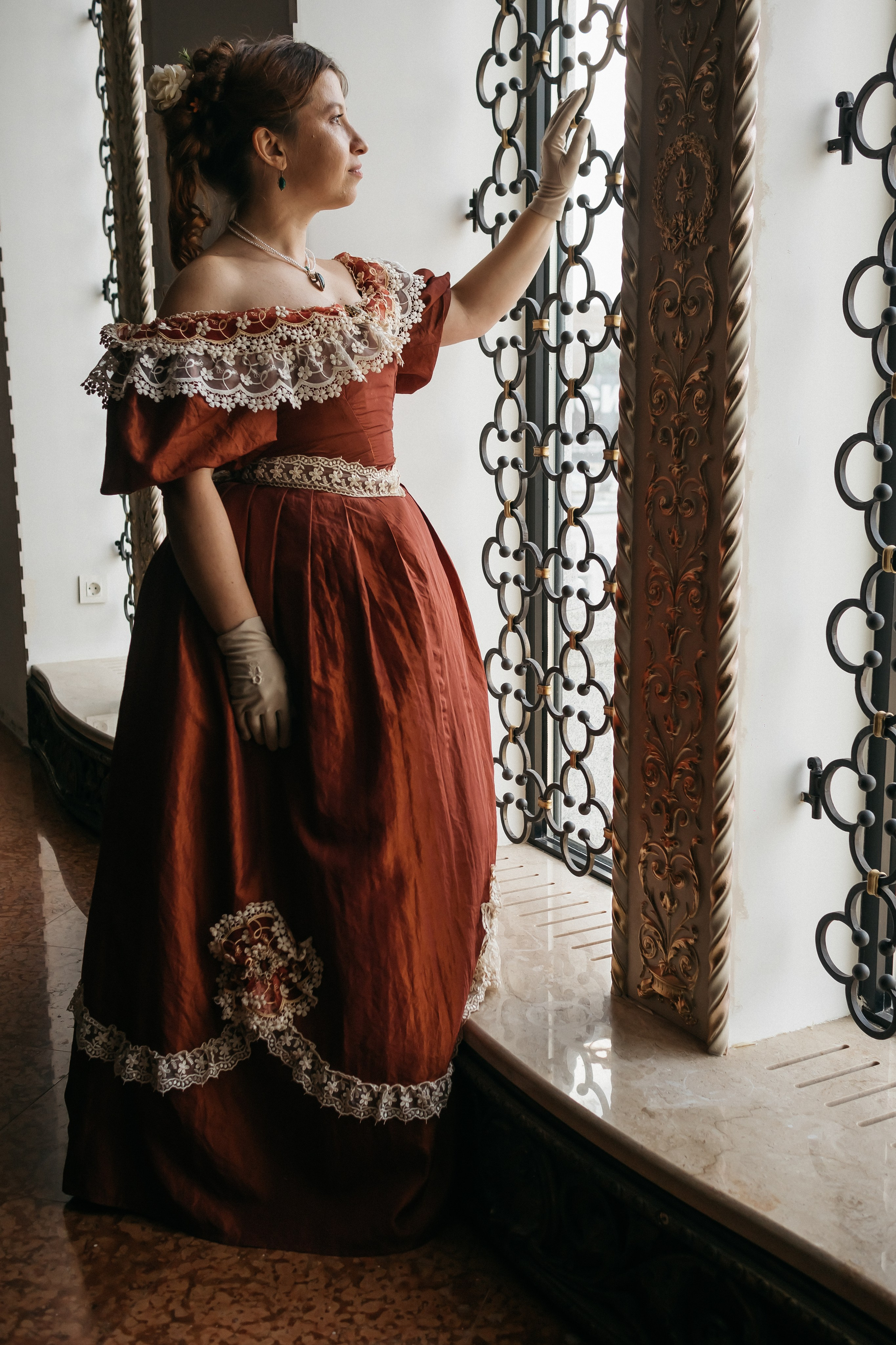 Бал. Главная