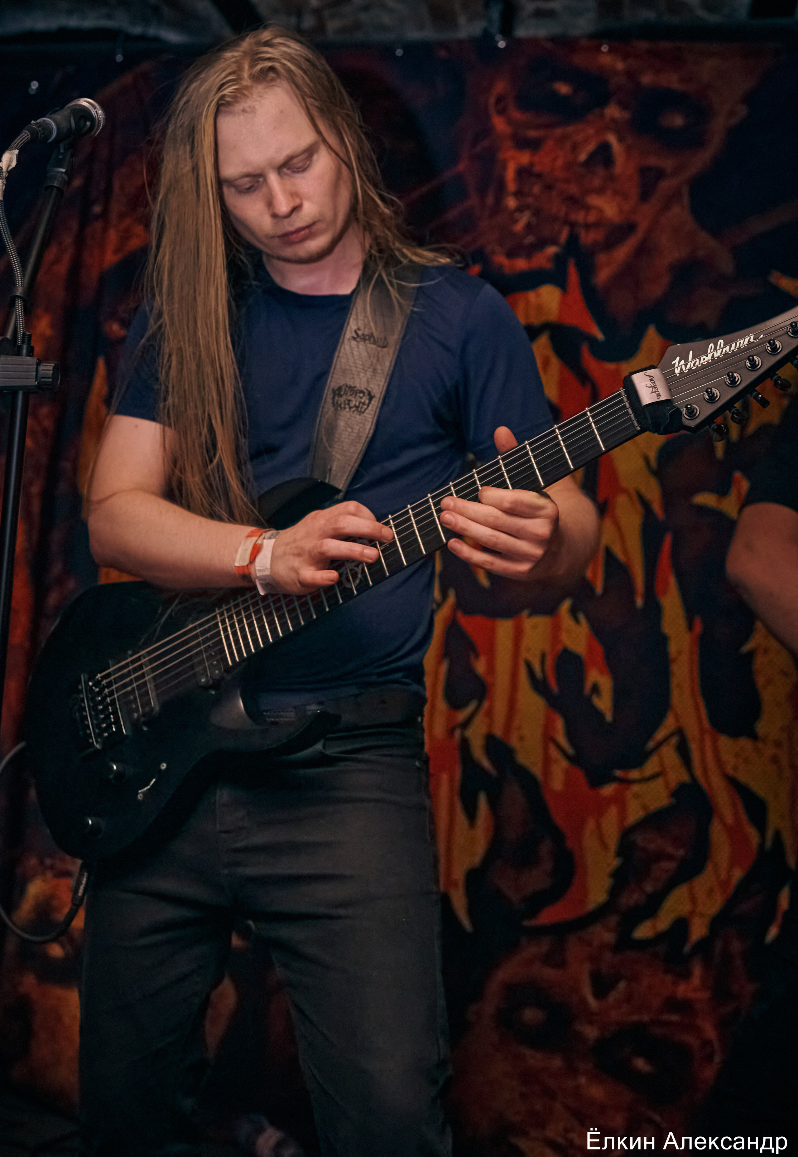 Autopsy Night / 27 сентября / Омск. Ёлкин Александр Фотограф