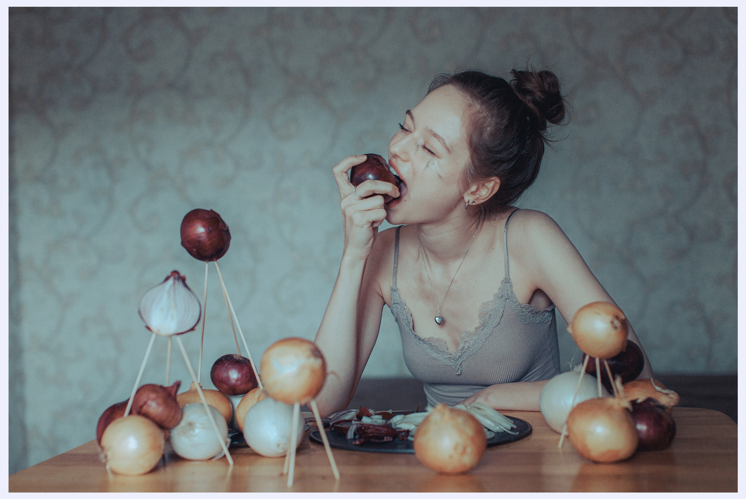 Анчоус. Репортажный и портретный фотограф, Влад Хафизов, Москва