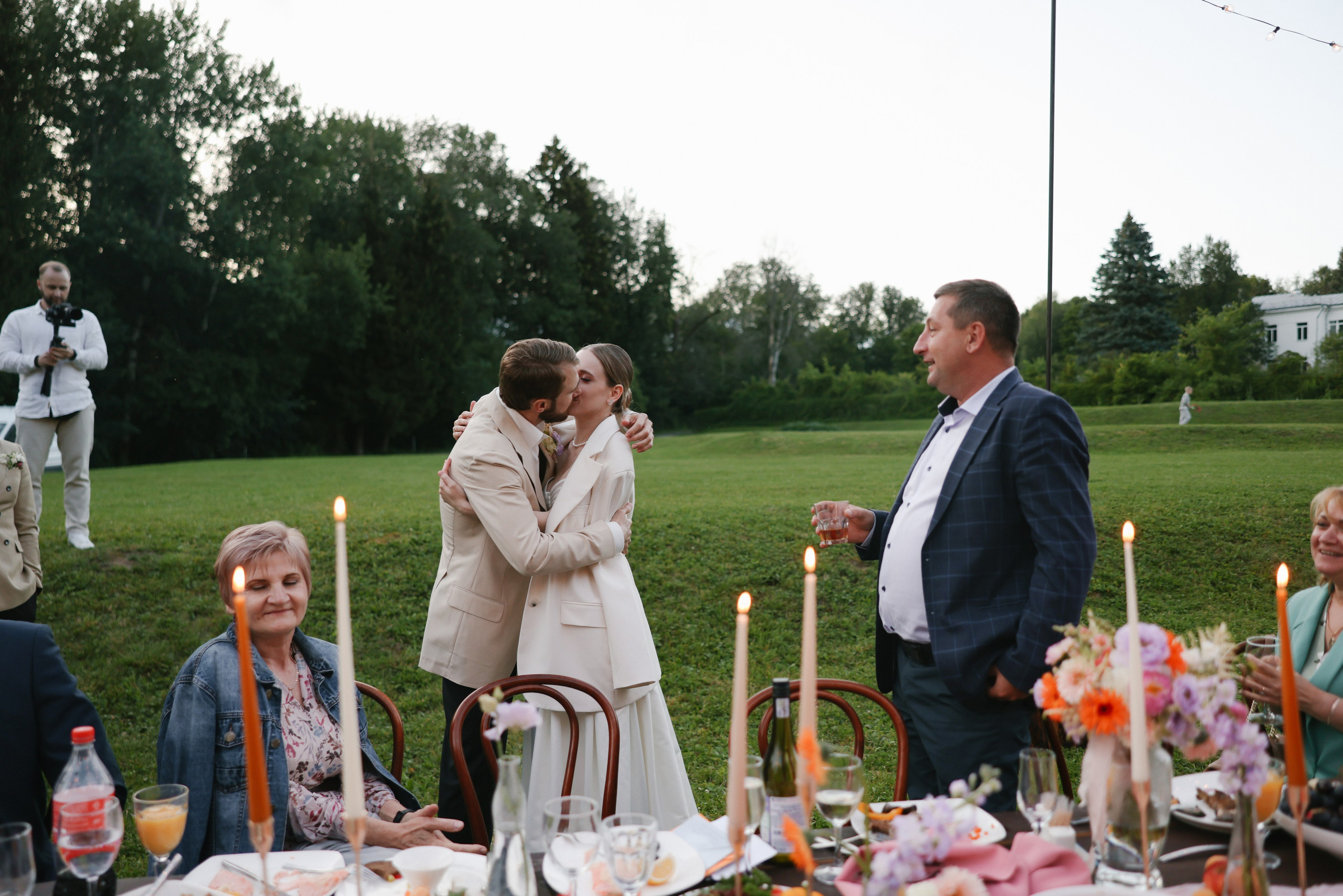 Sun soulmates. Свадебный фотограф Светлана Кот | Москва