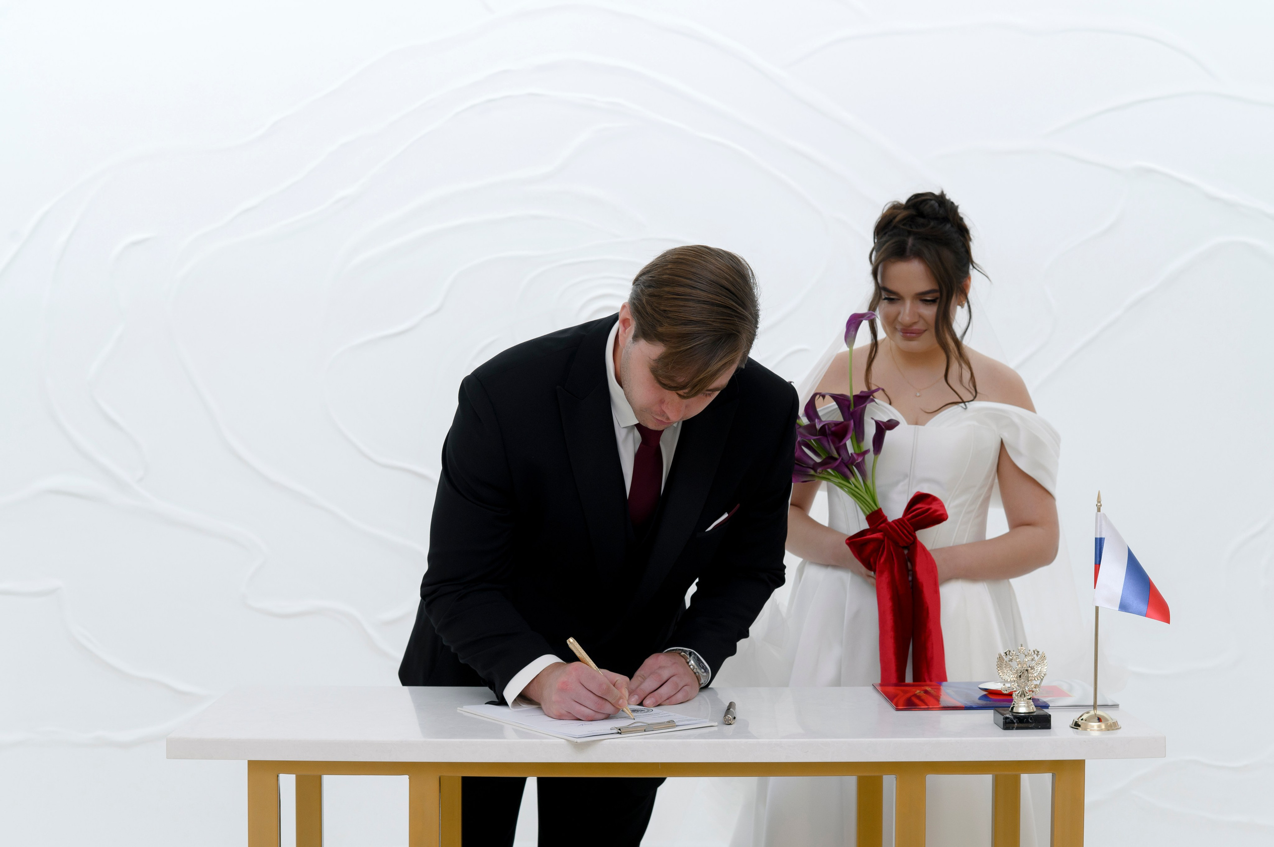 Катя и Дима. Свадебный и семейный фотограф в Воронеже и Черноземье Юлия Артеменко