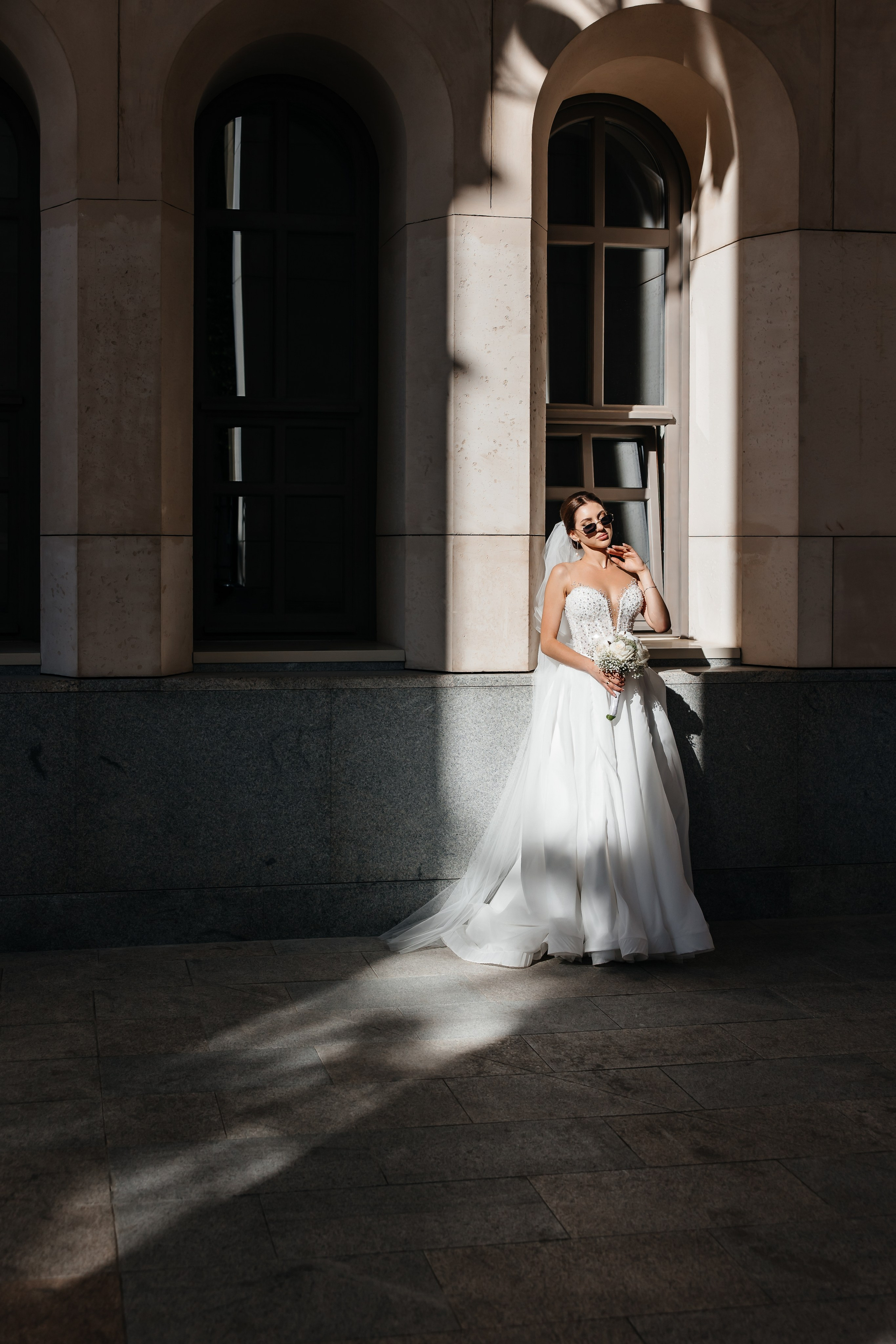 Анонс свадьбы для Ольги и Романа. Свадебный фотограф в Крыму и Севастополе Ольга Баскакова