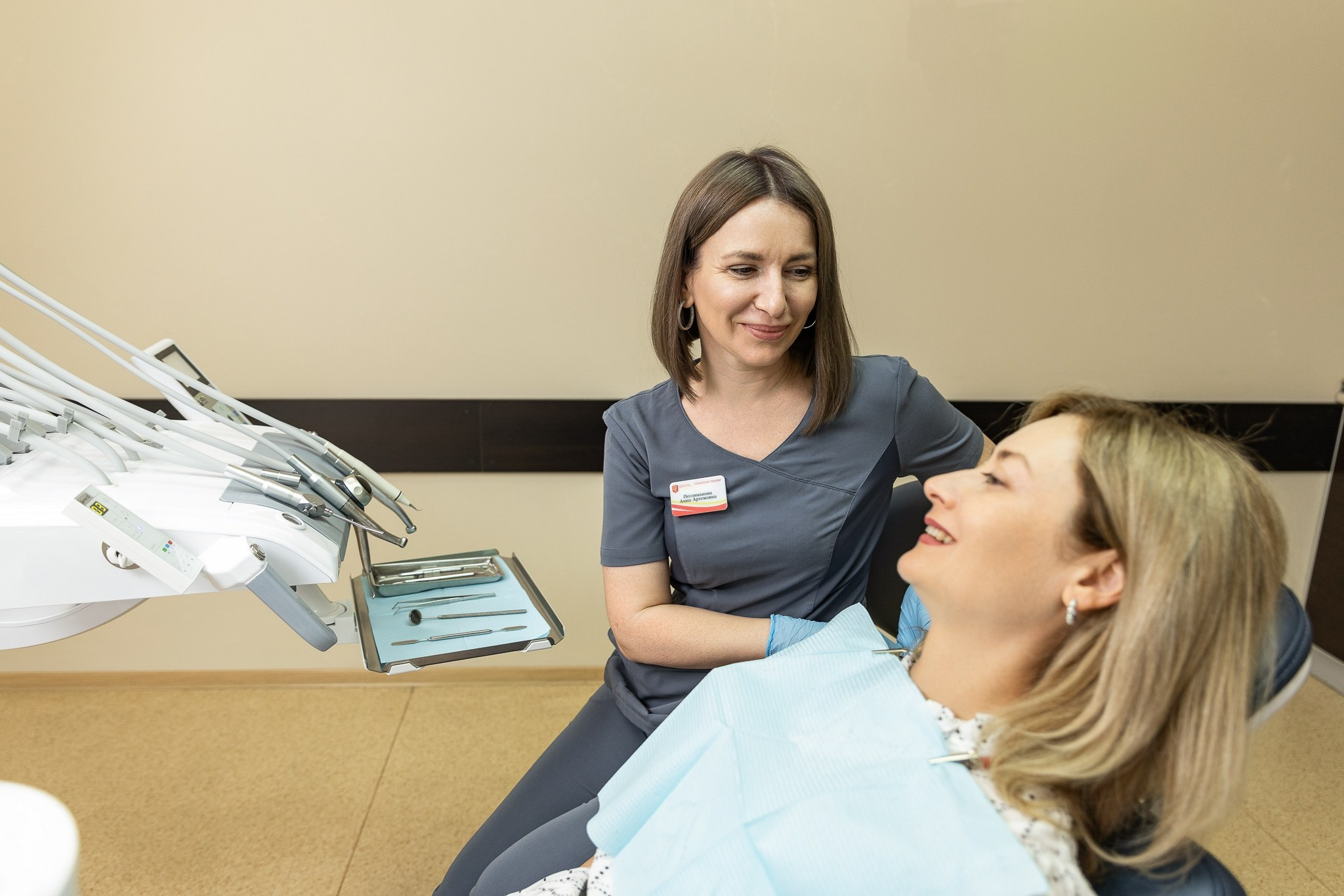 Фотосессия для Denta Liga: Когда улыбка говорит сама за себя. Семейный и свадебный фотограф Ростове-на-Дону