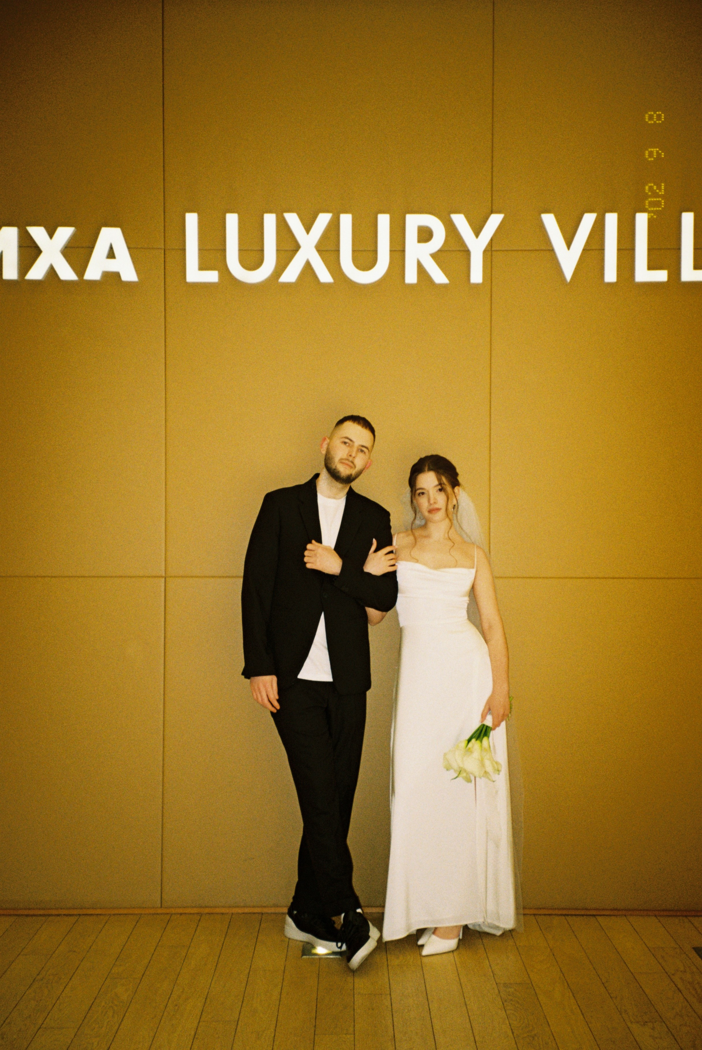 Екатерина и Игнат. Свадебный фотограф Марина Попова