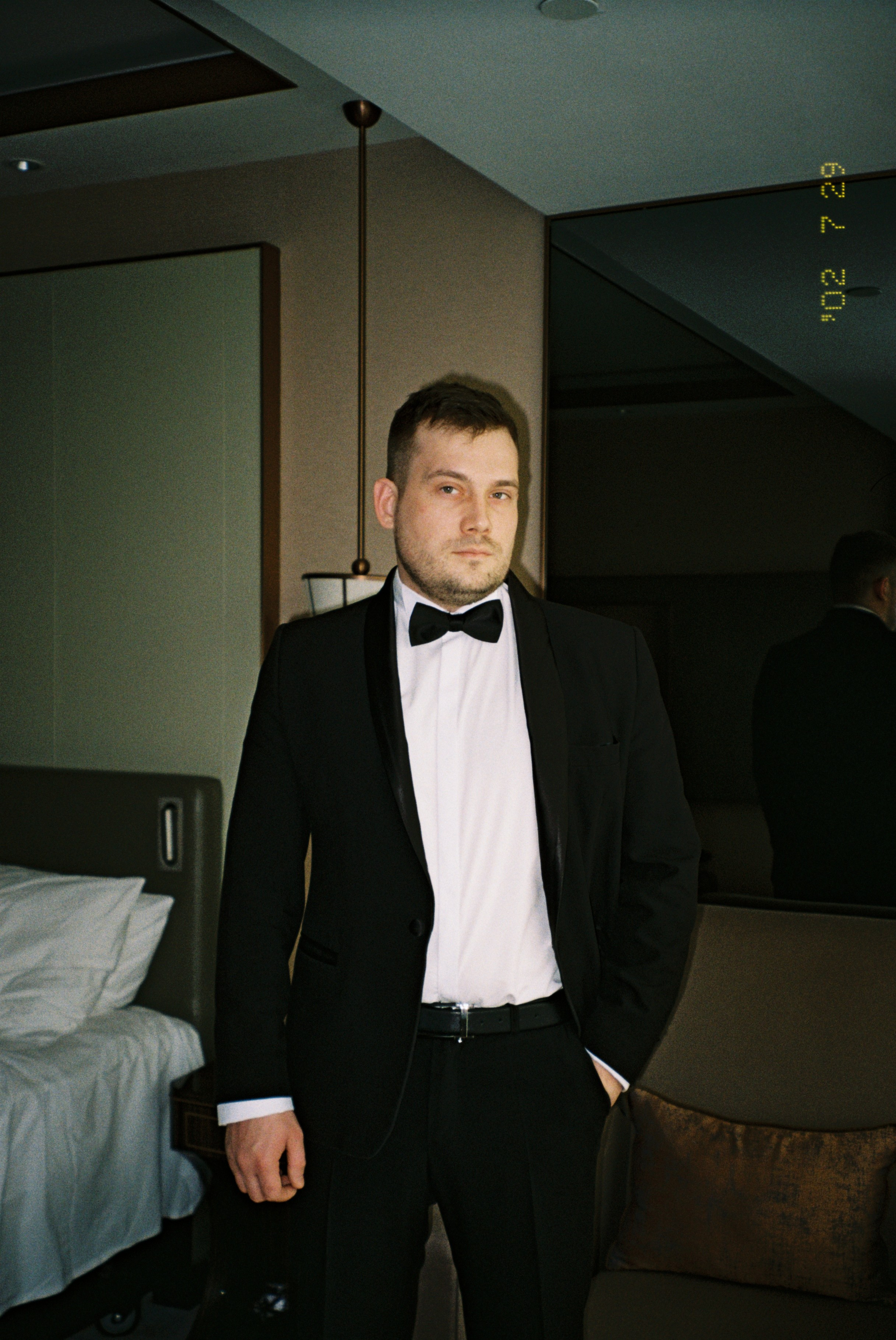 Алина и Илья. Свадебный фотограф Марина Попова