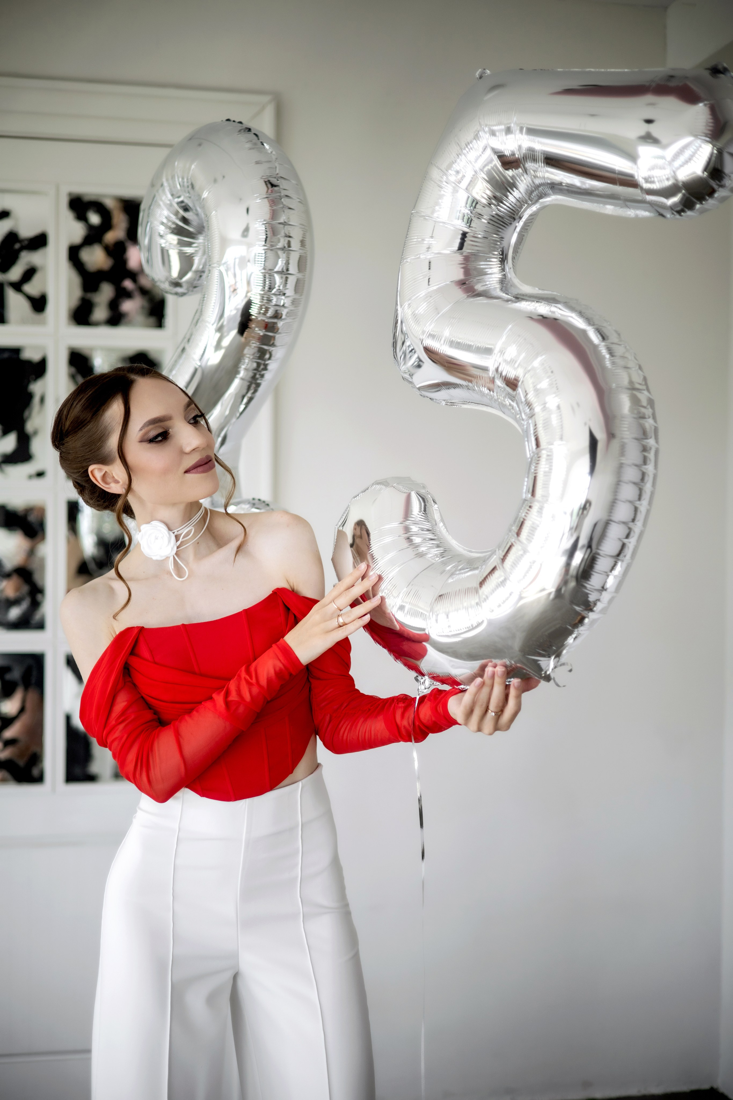 25 лет Ирине. Фотограф Надежда Лукьянова