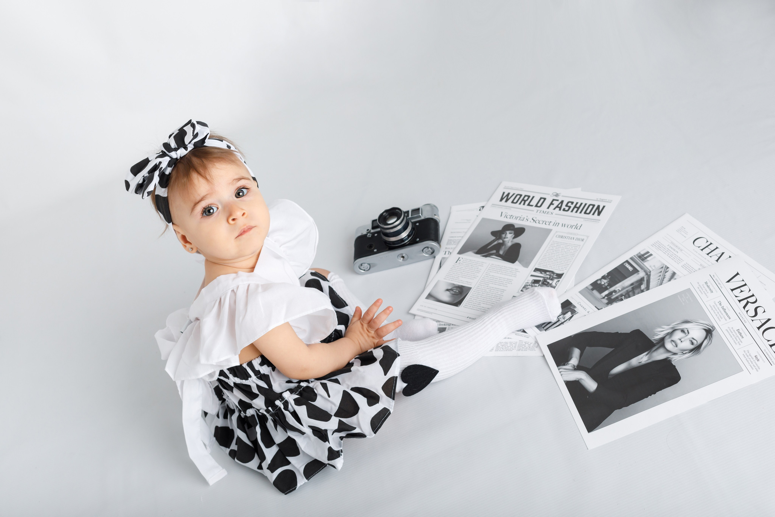 Фотостудия Эмоция Анапа. Семейный и детский фотограф, в Анапе Алфимова Елена.Новорожденных