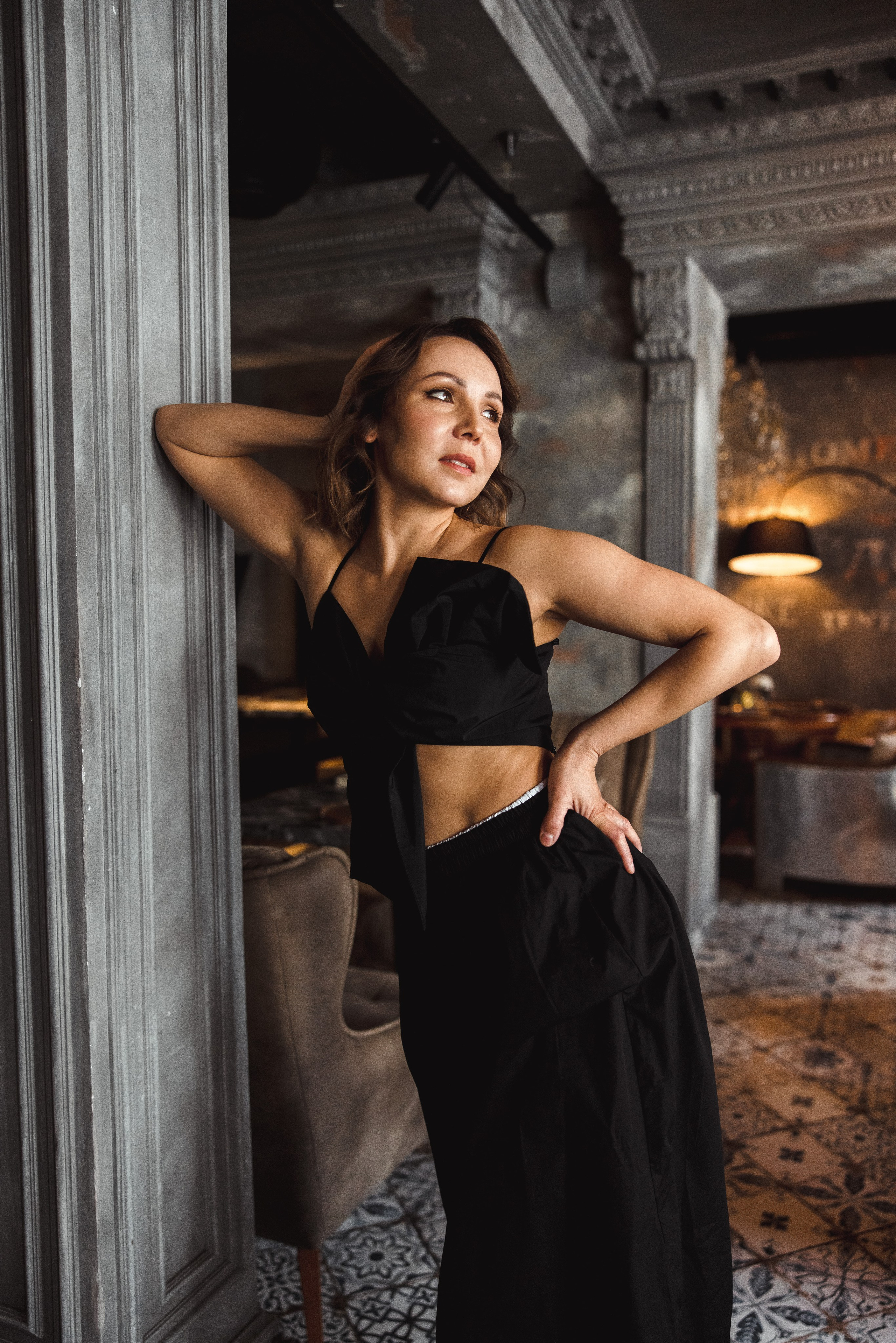 Альбина. Главная