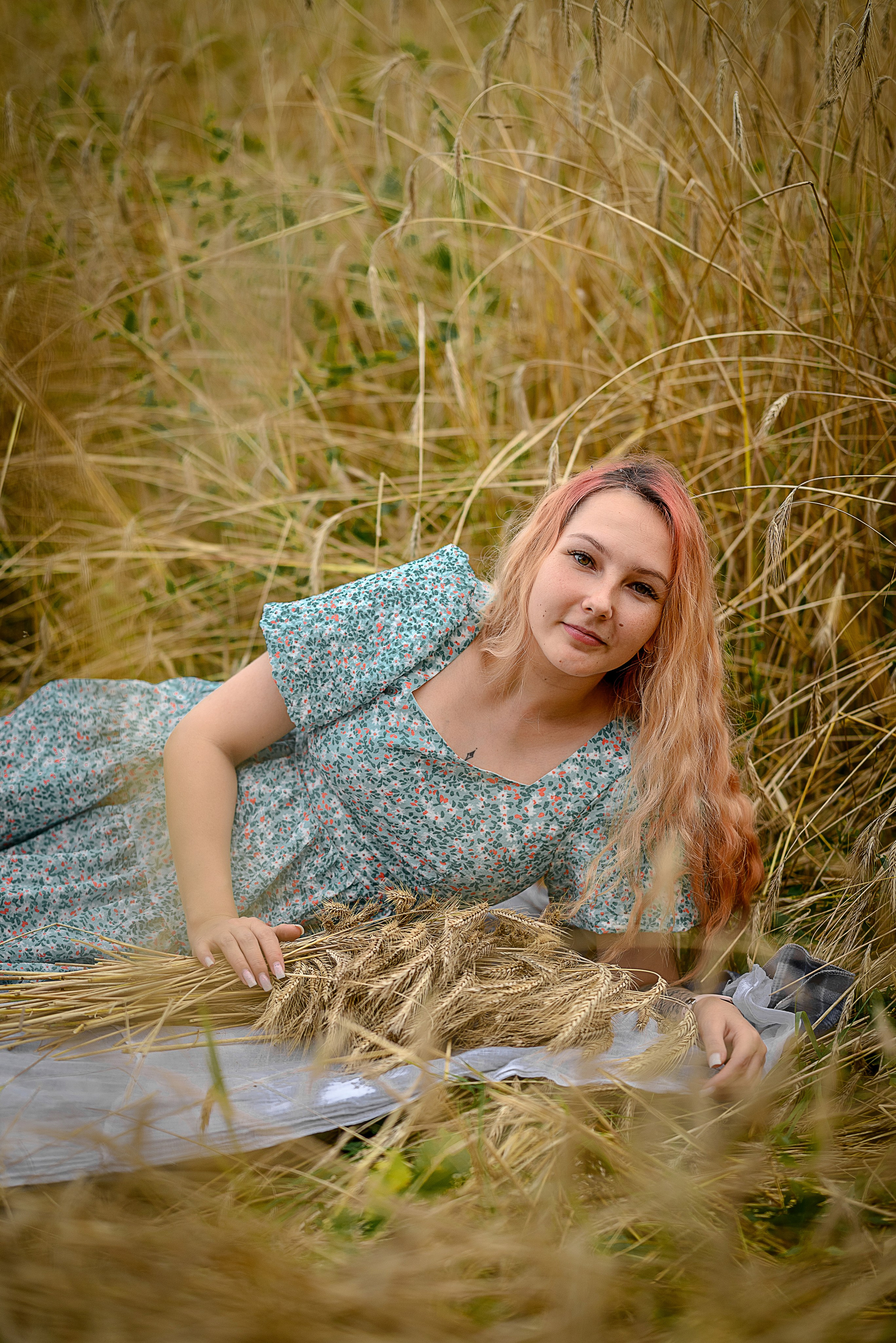 Индивидуальная фотосессия. Фотограф в Калуге Марина Афанасьева