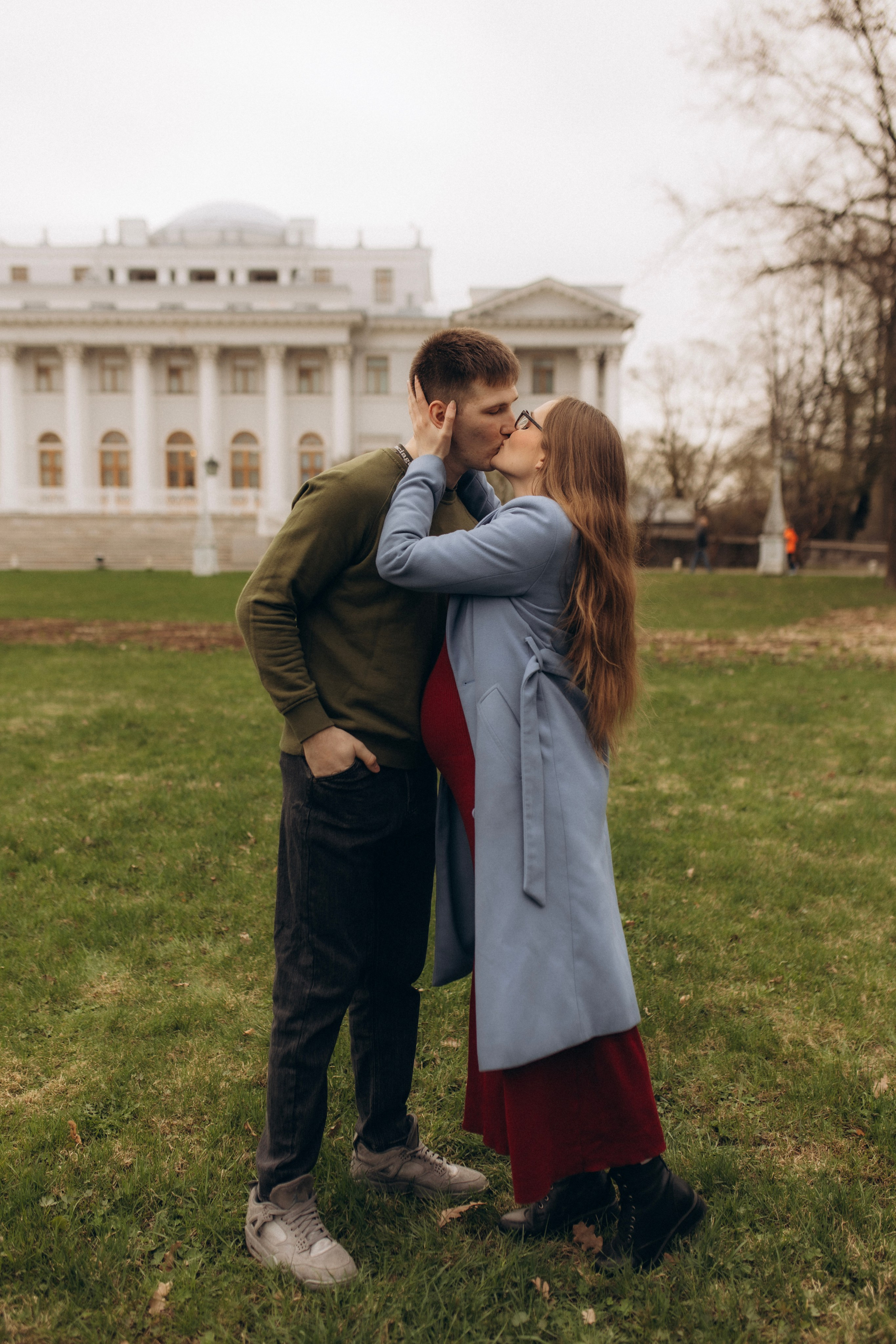 Аня и Толя. Свадебный фотограф Санкт-Петербург