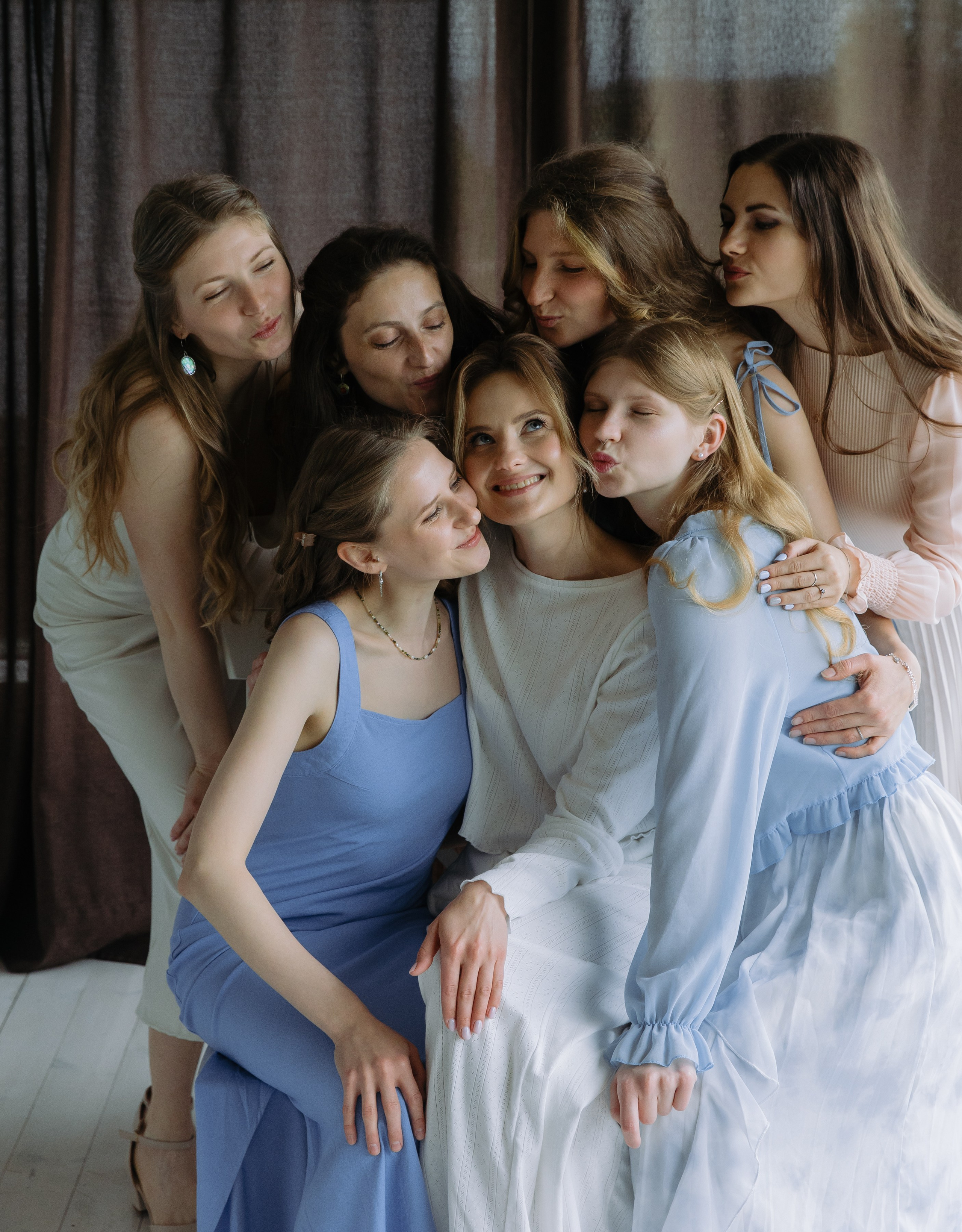 Ольга и Сергей. Свадебный и портретный фотограф в Москве и Санкт-Петербурге